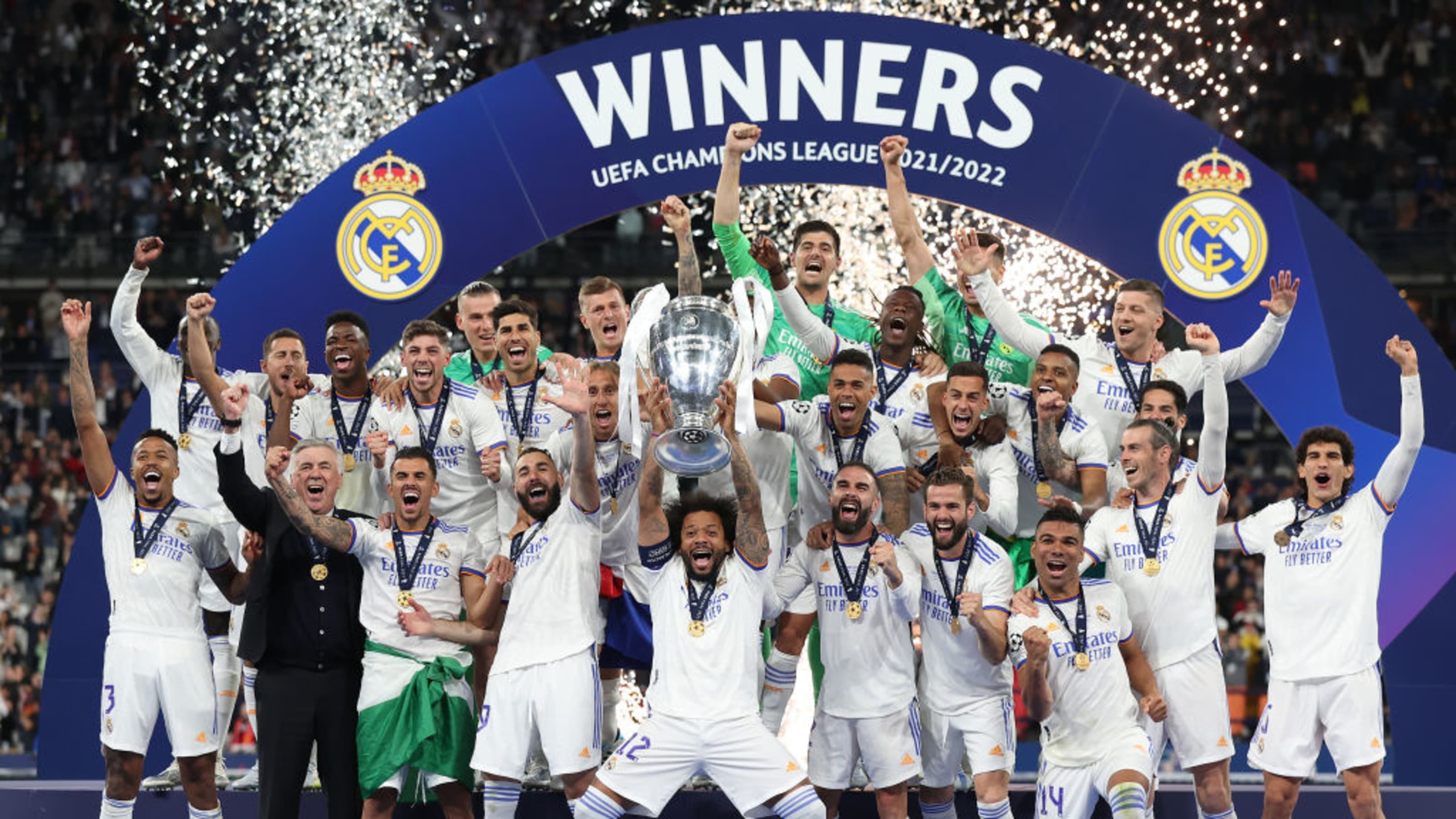 3200x1800 UEFA Champions League 2022 23 Draw: Real Madrid In Group F, Desktop