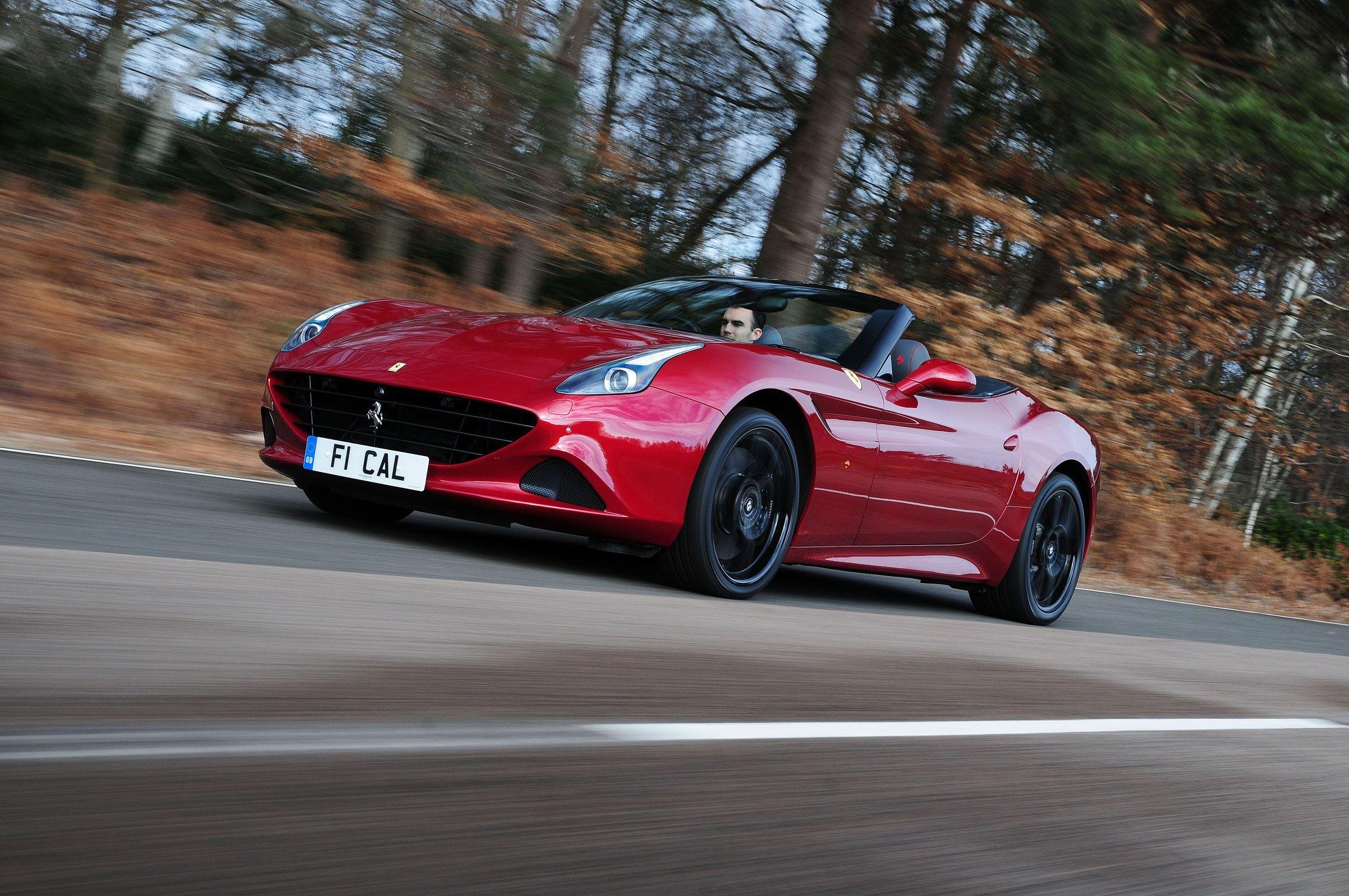 2400x1600 New Ferrari California T 2015 review, Desktop