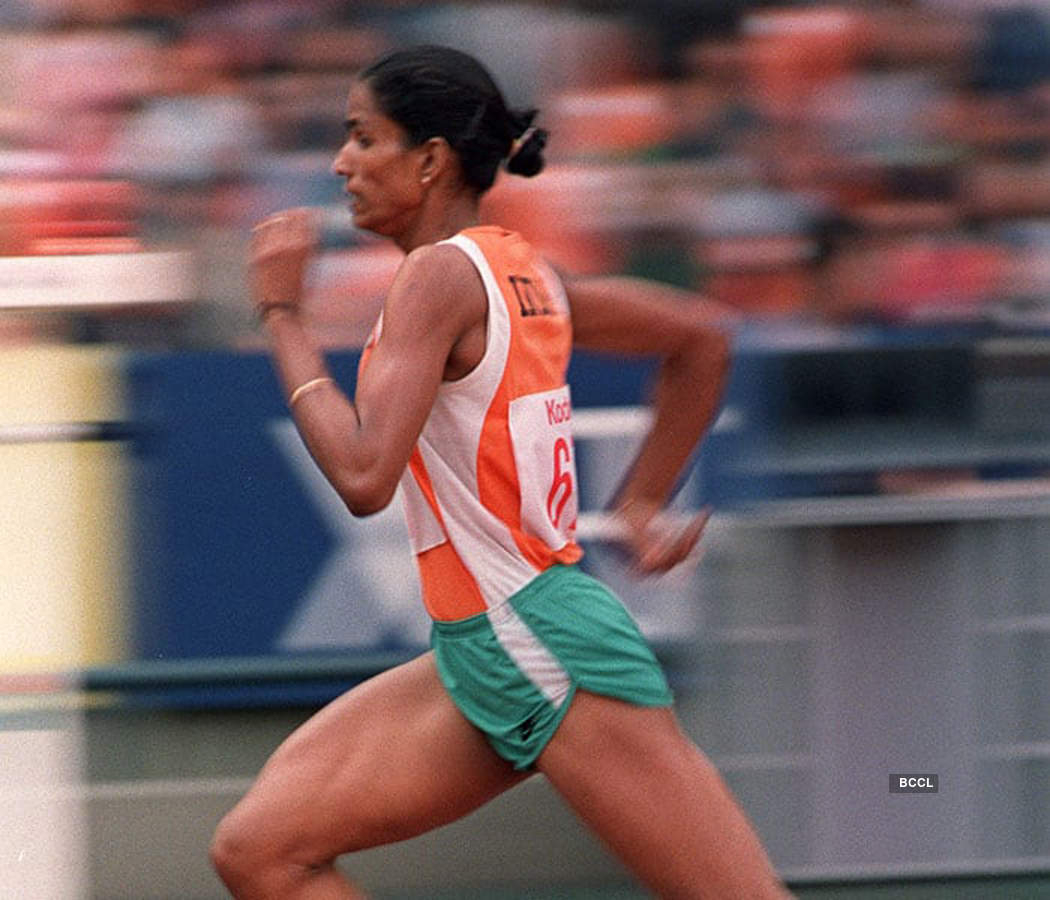 1050x900 PT Usha becomes Asian Athletics Association's Athletes Commission member- The Etimes Photogallery, Desktop