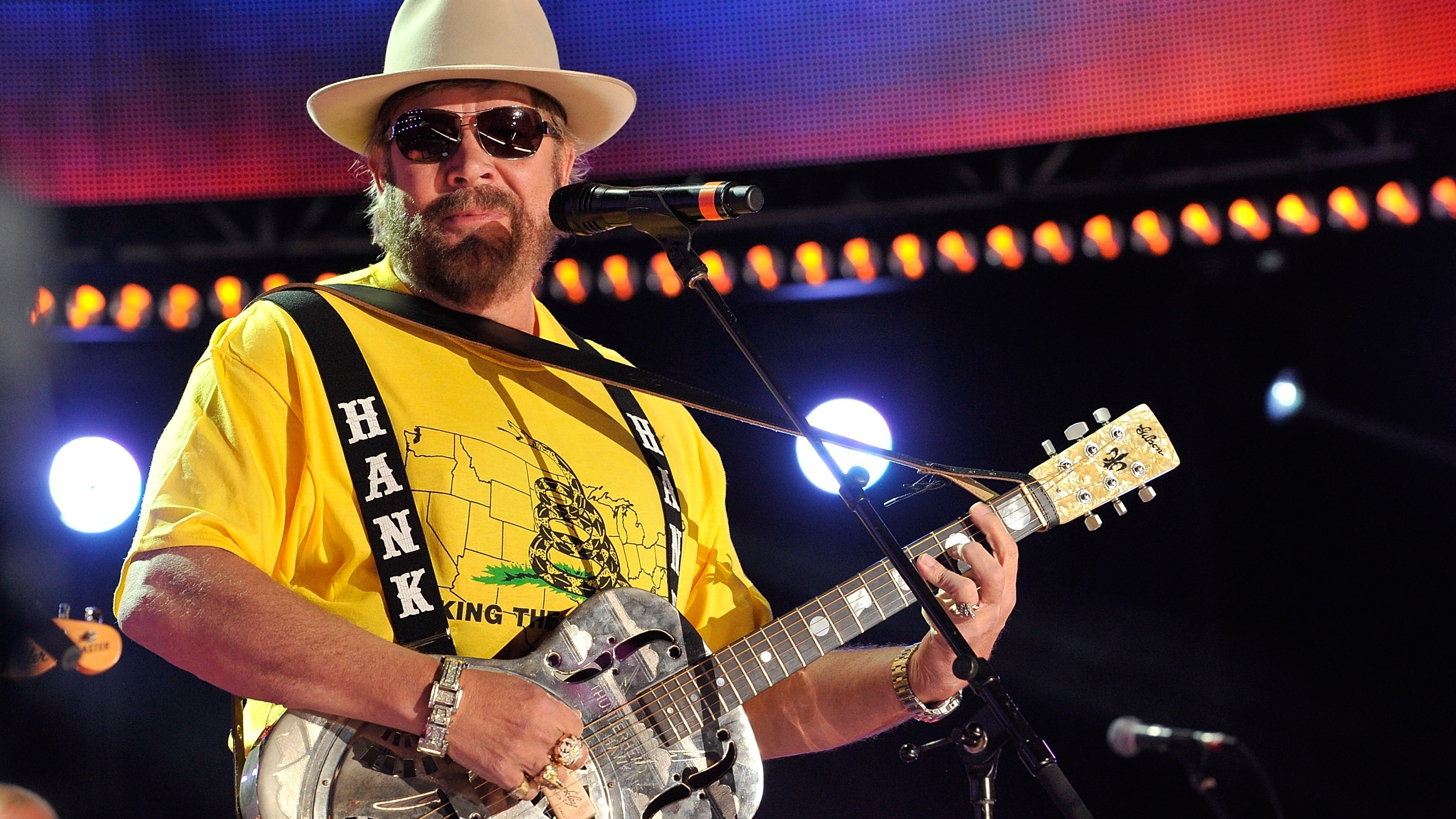 3000x1690 Hank Williams Jr. HD Wallpaper and Background, Desktop