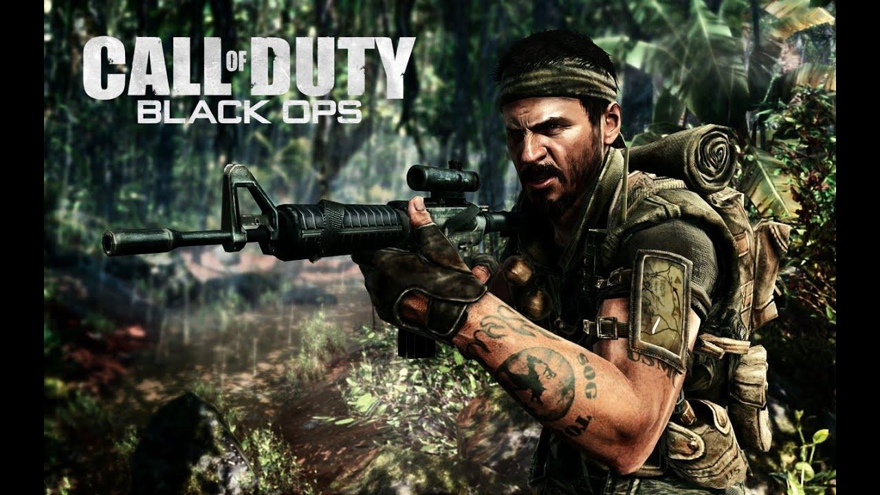 1280x720 THE OG BLACK OPS! (BLACK OPS 1 GAMEPLAY), Desktop