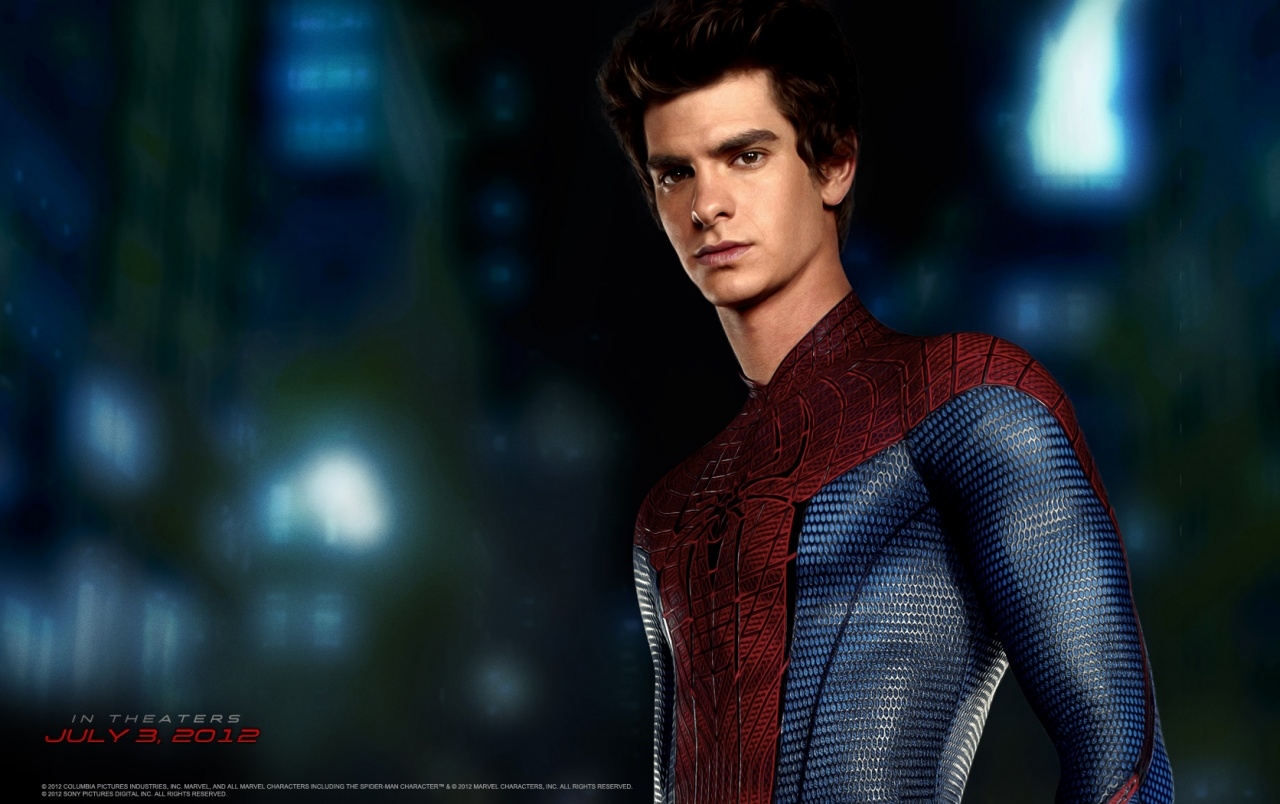 1280x810 The Amazing Spider Man Andrew Garfield Wallpaper. The Amazing Spider Man Andrew Garfield, Desktop