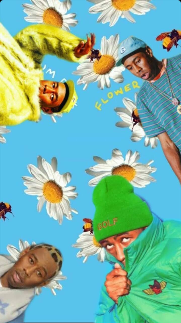 720x1280 Tyler The Creator wallpaper, Phone