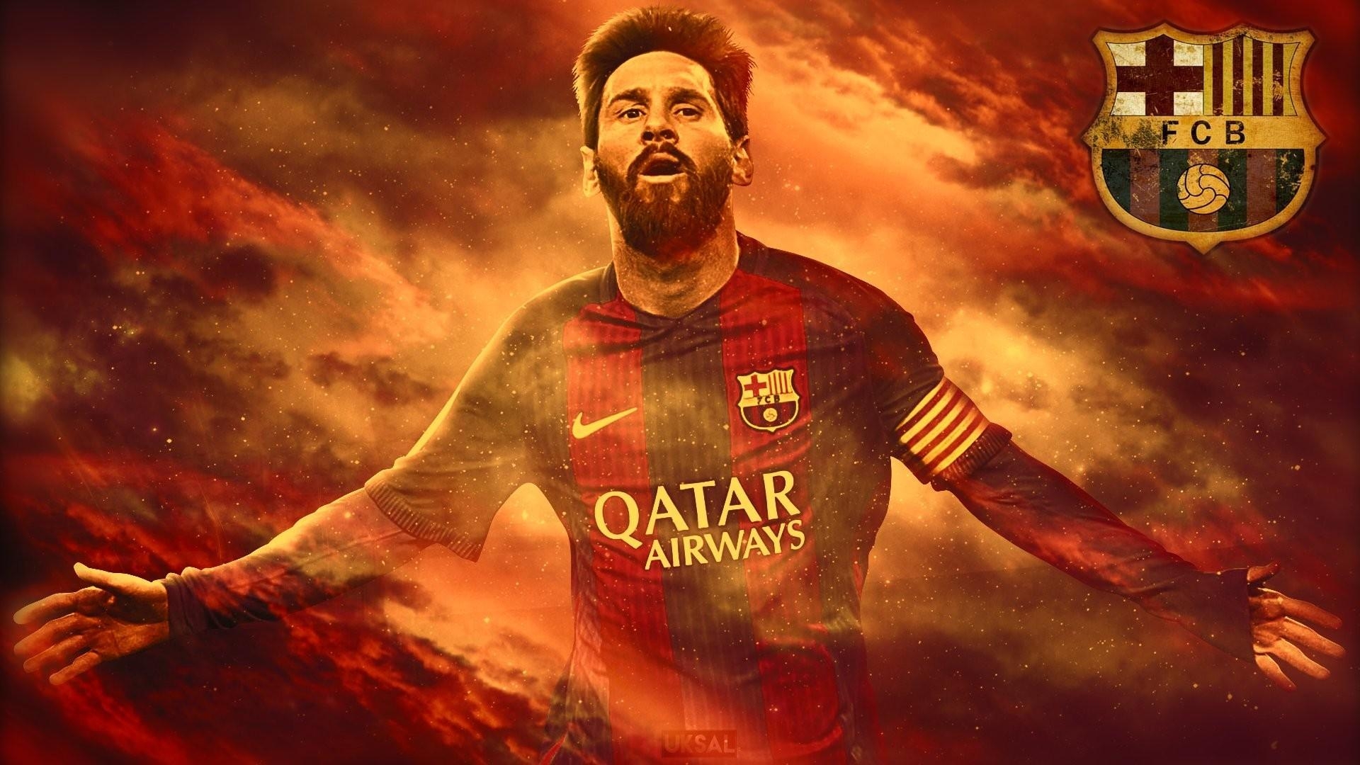 1920x1080 Lionel Messi Barcelona Wallpaper HD Football Wallpaper, Desktop