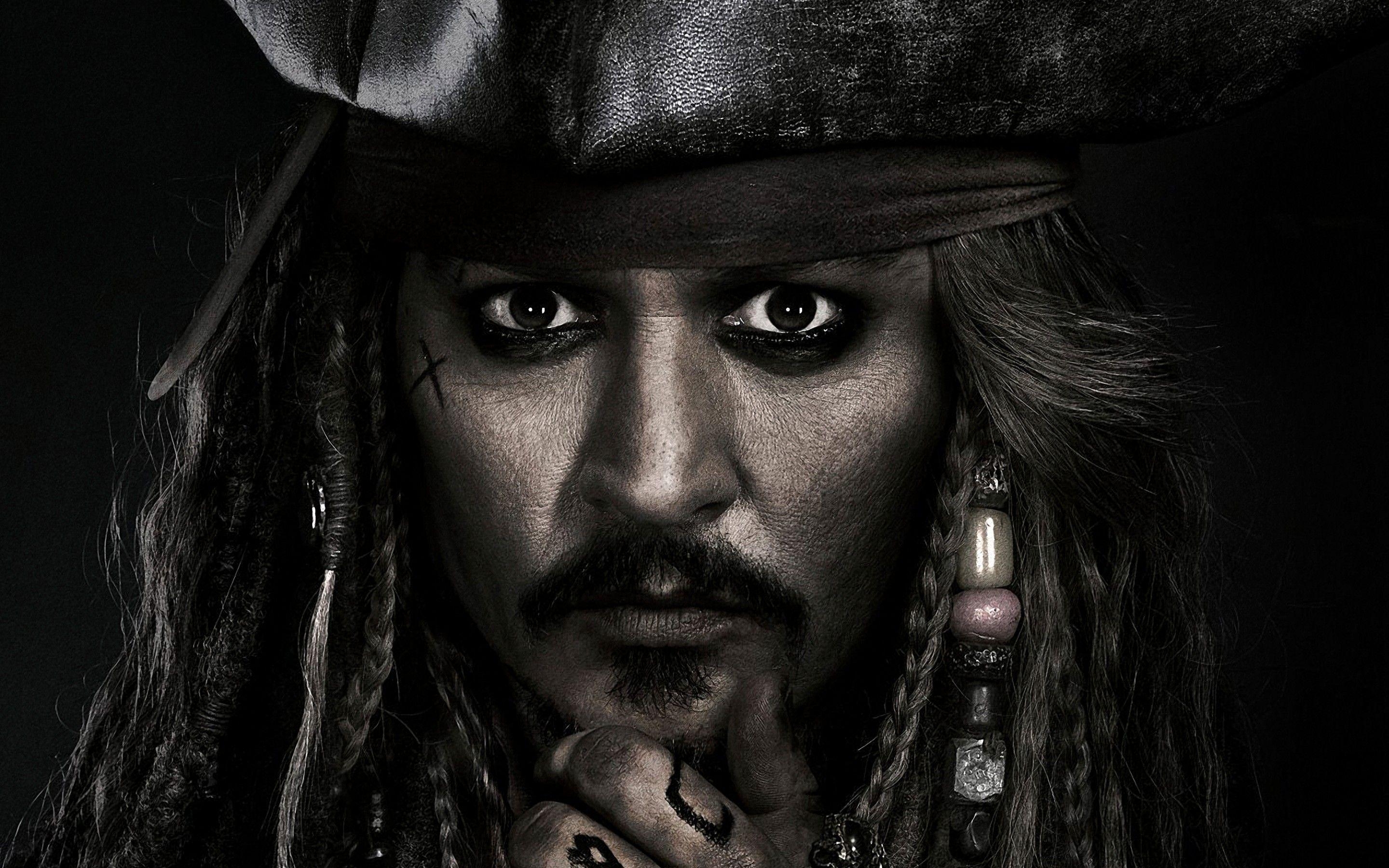 2880x1800 Jack Sparrow HD Wallpaper and Background Image, Desktop