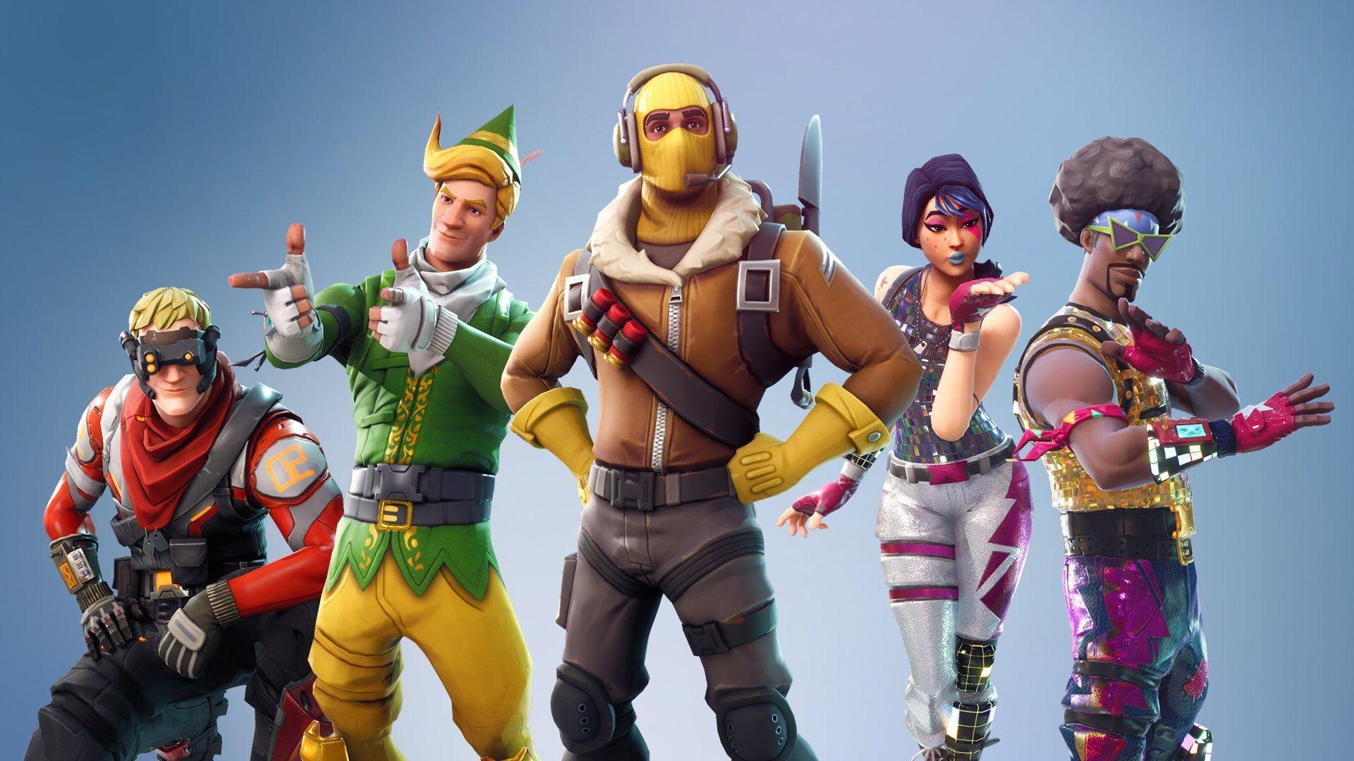 1920x1080 Fortnite the hottest community issues and their, Desktop