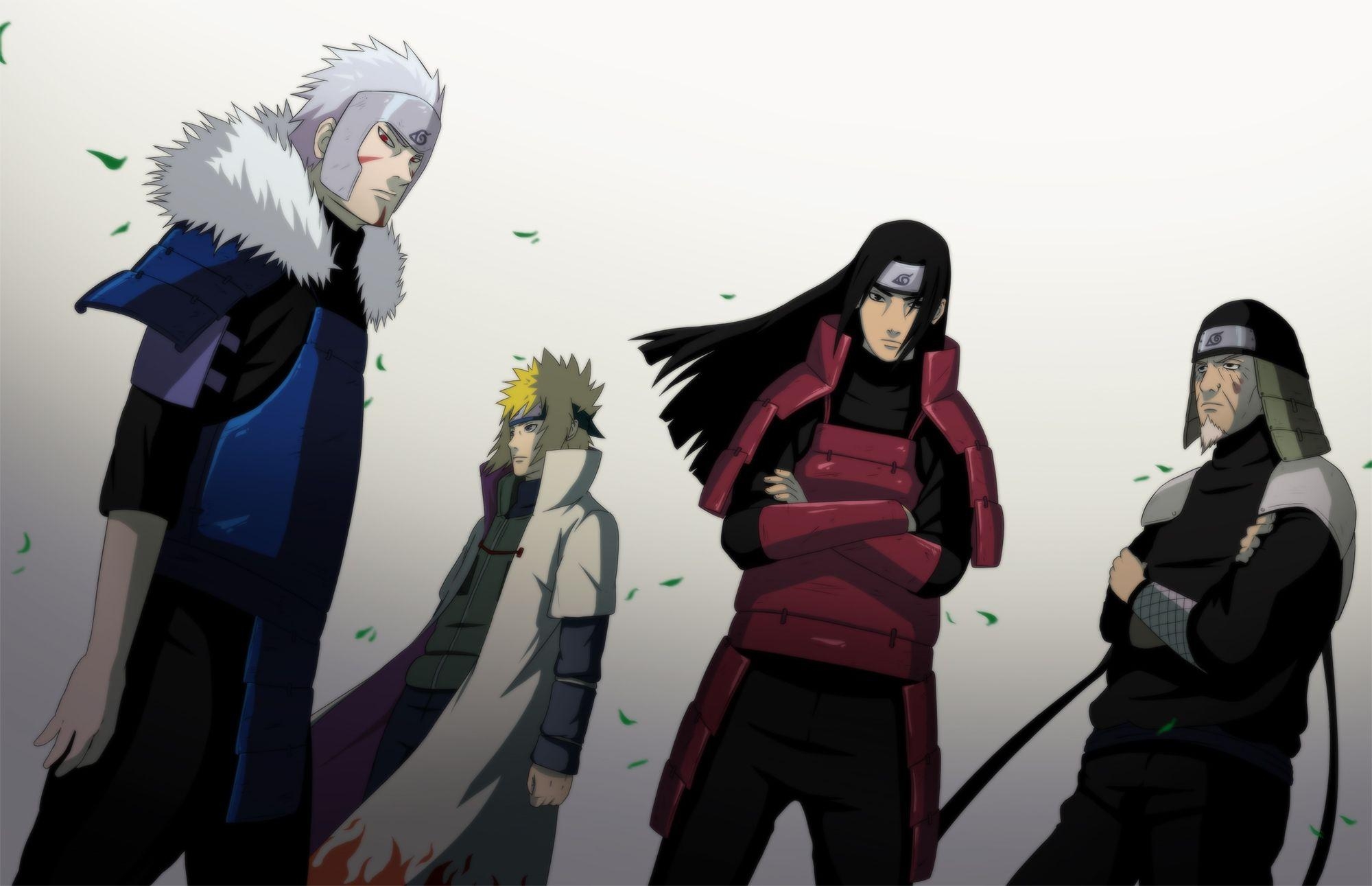 2000x1300 Tobirama Senju HD Wallpaper, Desktop