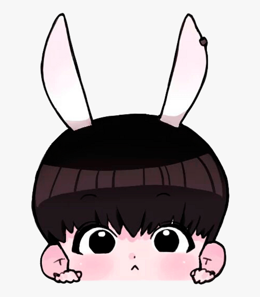 860x990 Bts Chibi Wallpaper Jungkook, Png Download Chibi Png, Phone