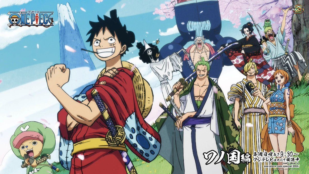 1200x680 Wano Wallpaper Free Wano Background, Desktop