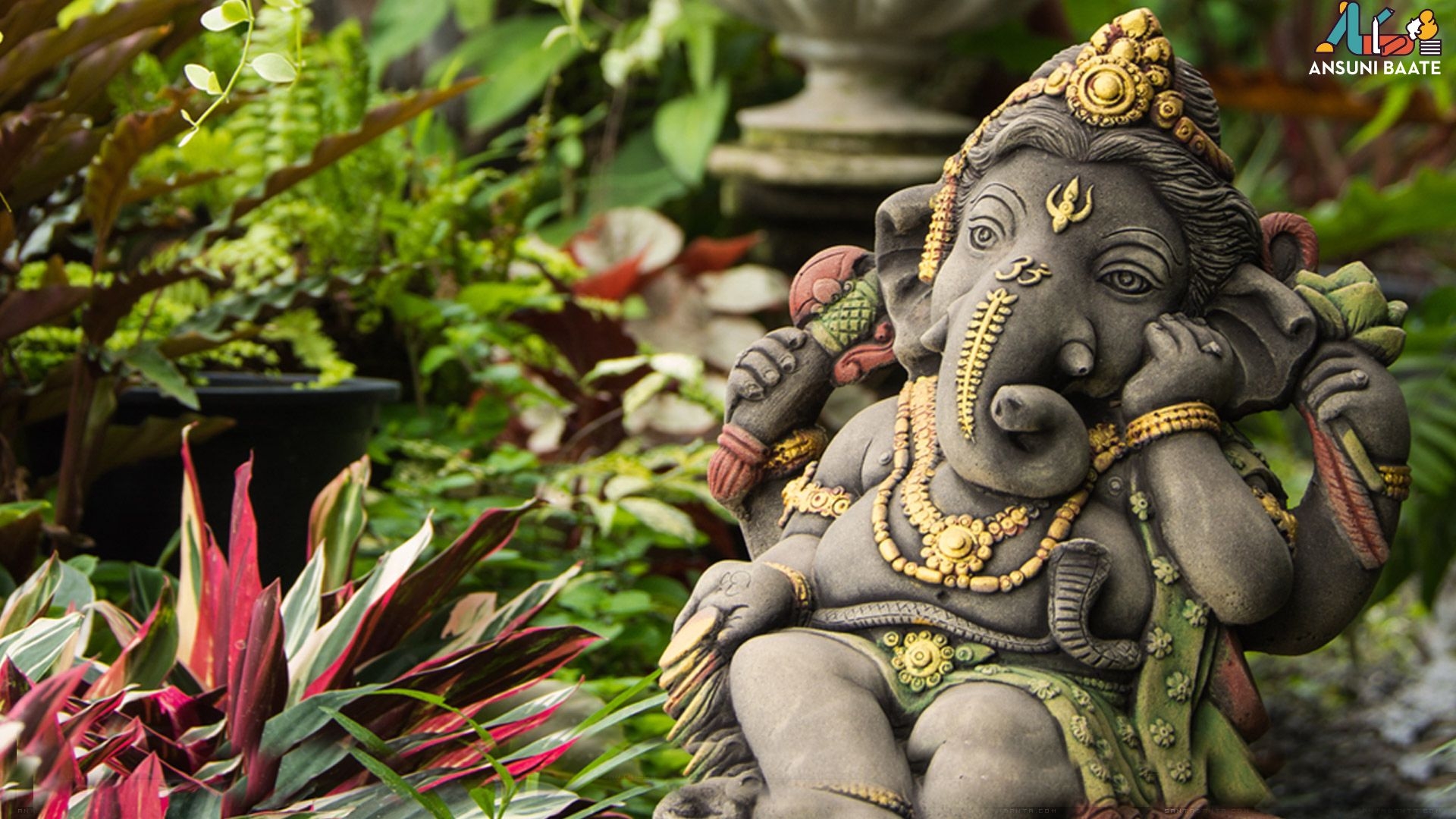 1920x1080 Ganesh HD Wallpaper, Desktop