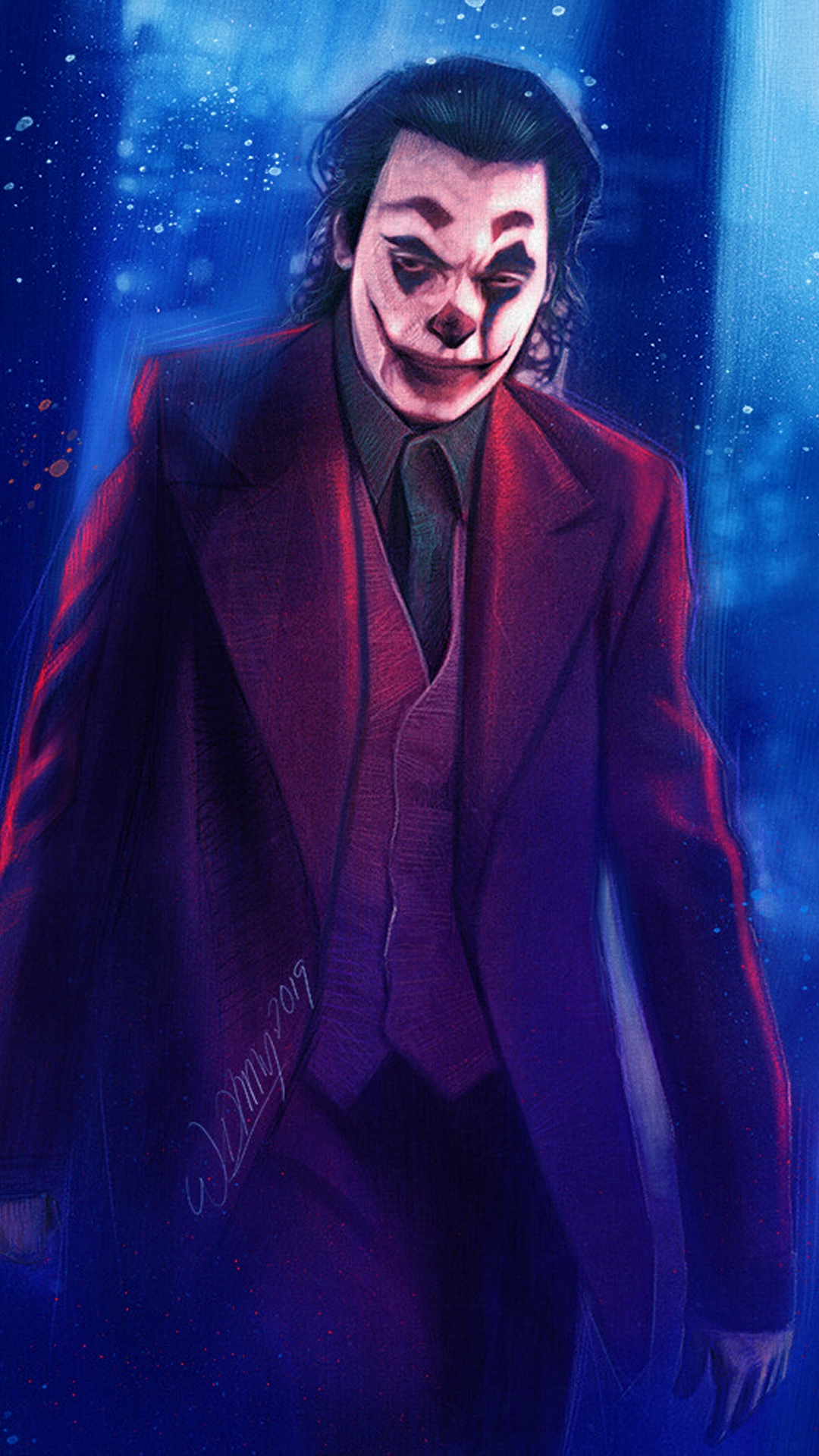 1080x1920 Joker wallpaper collection for phone, Phone