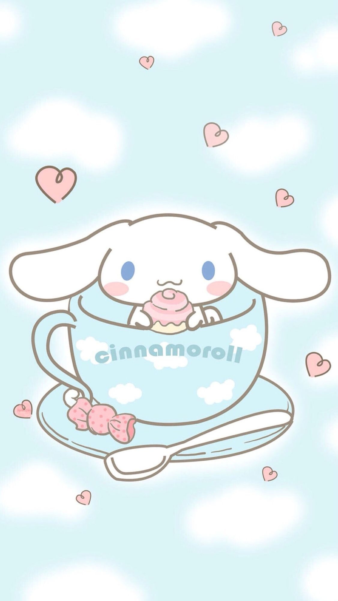 1130x2000 Cinnamoroll Wallpaper Free Cinnamoroll Background, Phone