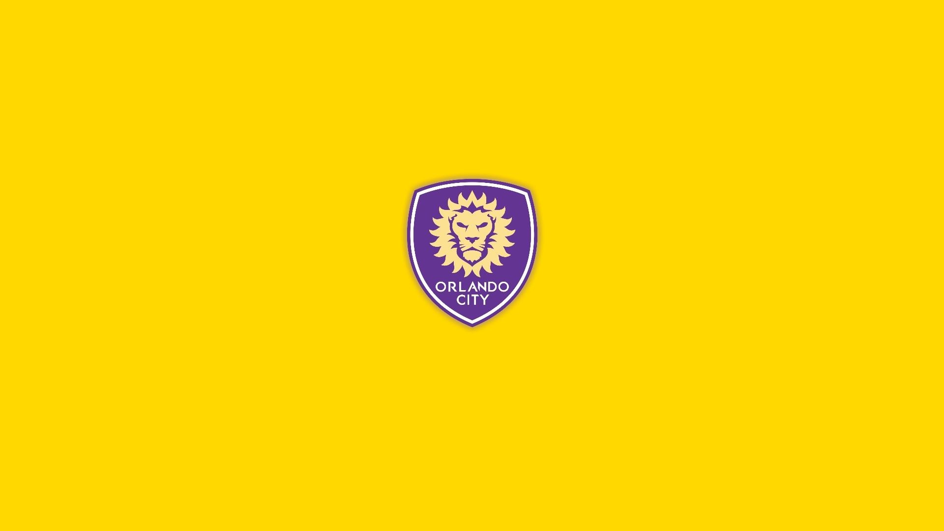 1920x1080 Orlando City SC Logo Wallpaper, Desktop