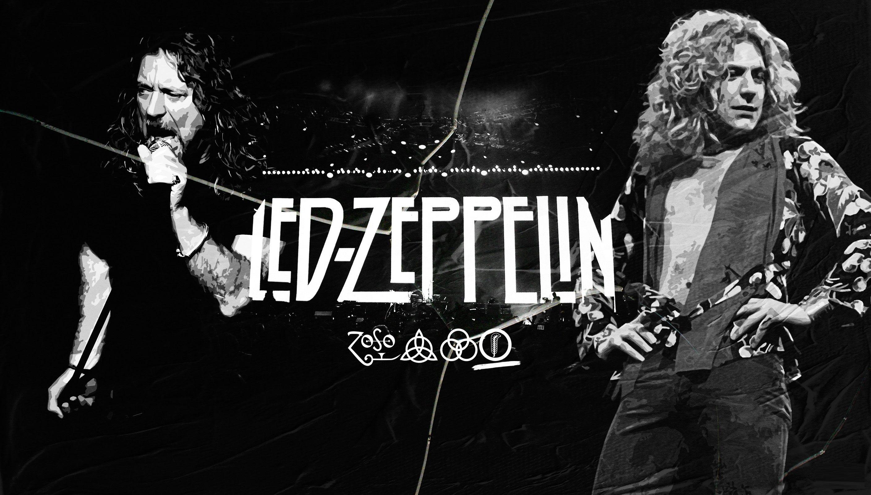 2820x1600 Led Zeppelin iPhone Wallpaper. HD Wallpaper. Led, Desktop