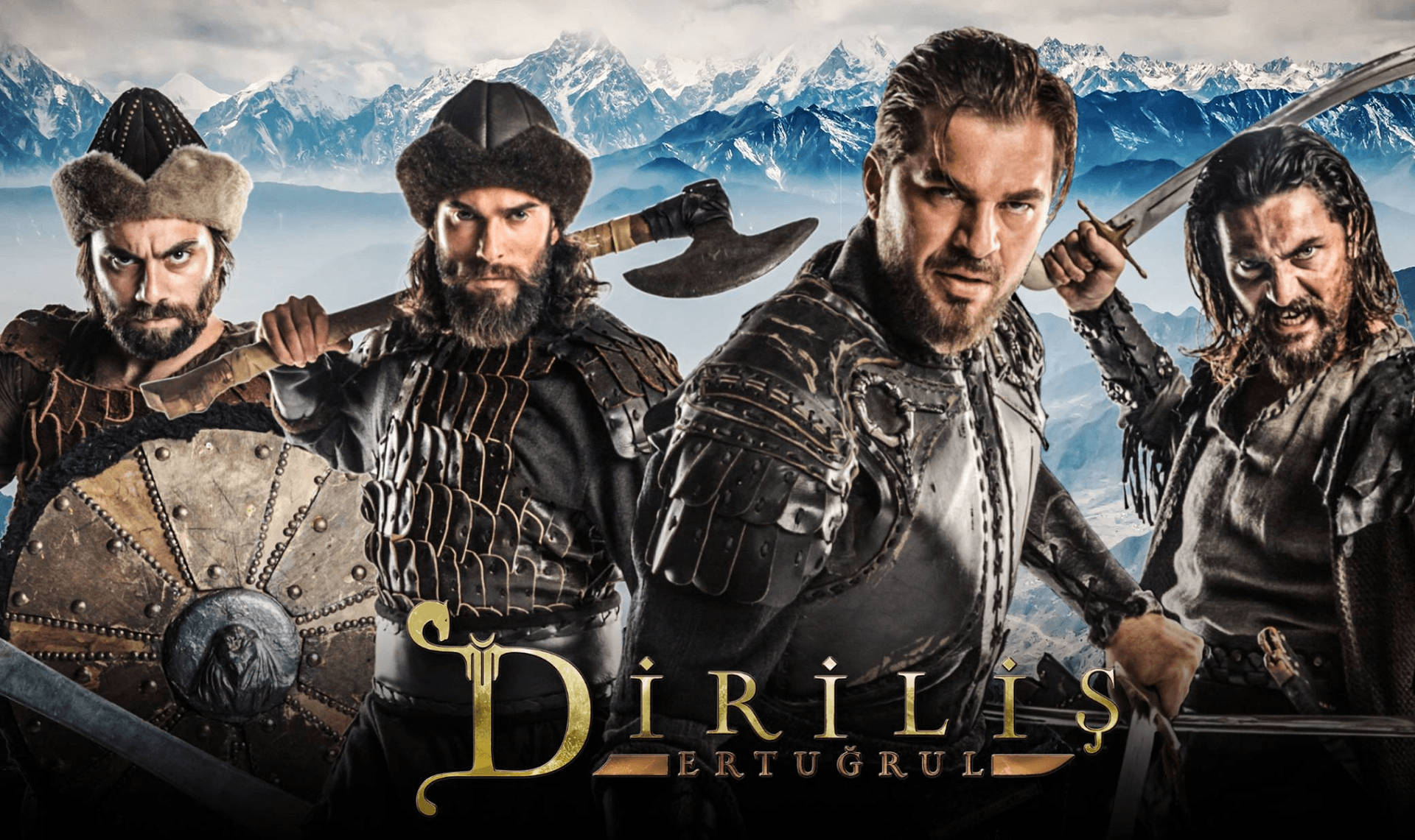 1920x1150 Free Ertugrul Gazi Wallpaper Downloads, Ertugrul Gazi Wallpaper for FREE, Desktop