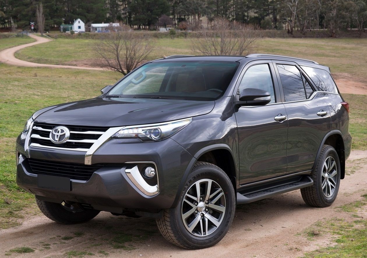 1260x890 New Toyota Fortuner HD Wallpaper Vs Endeavour Vs, Desktop