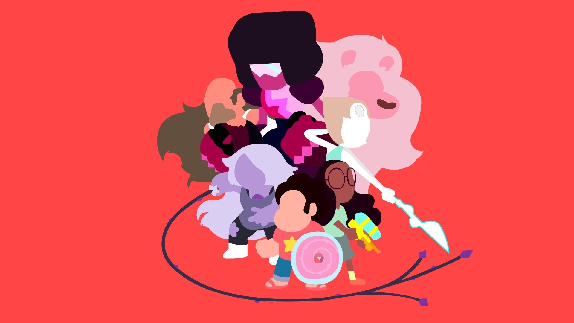 1920x1080 Desktop Wallpaper Steven Universe HD Wallpaper, Desktop