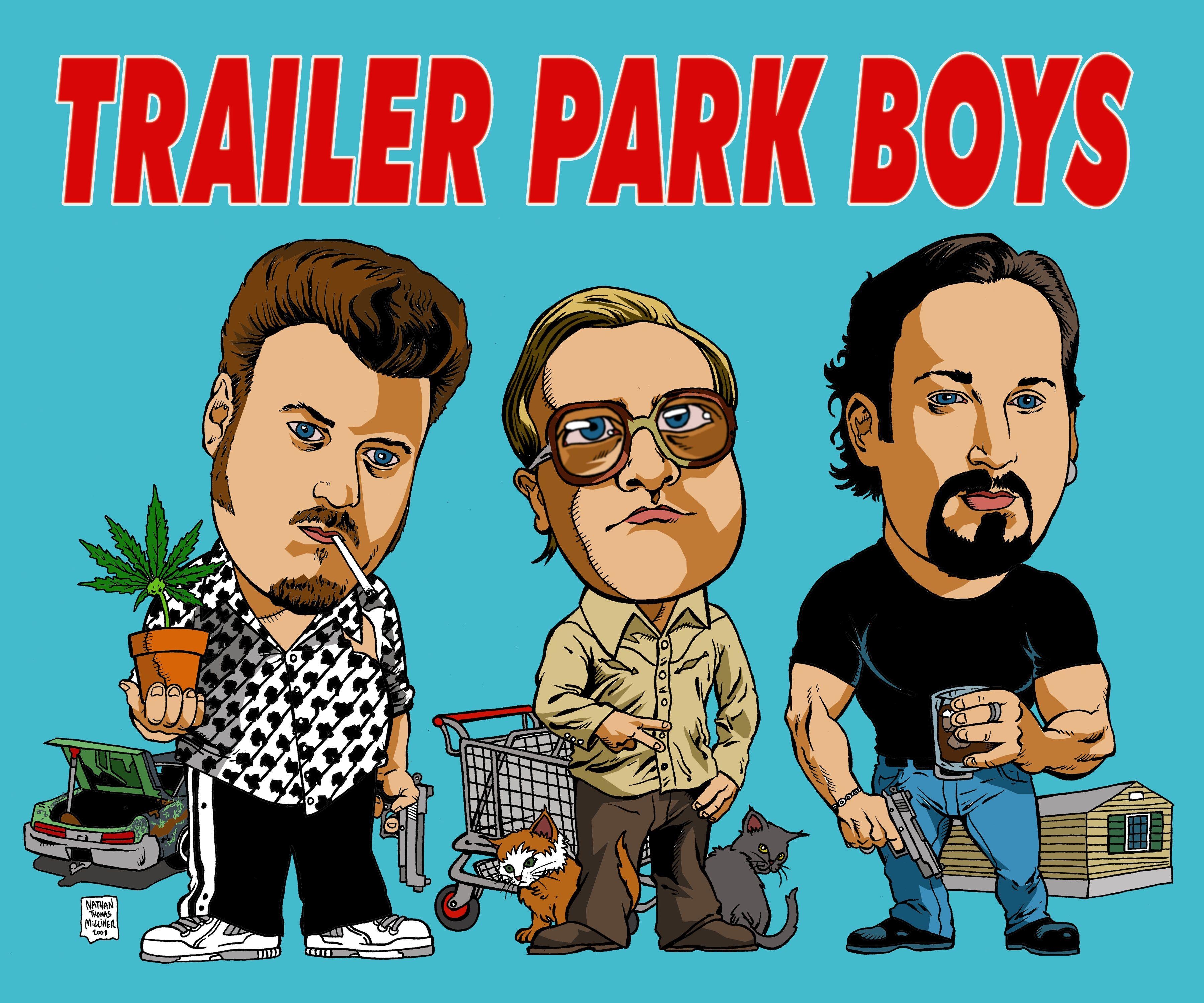 3600x3000 Park Boys Wallpaper, Desktop