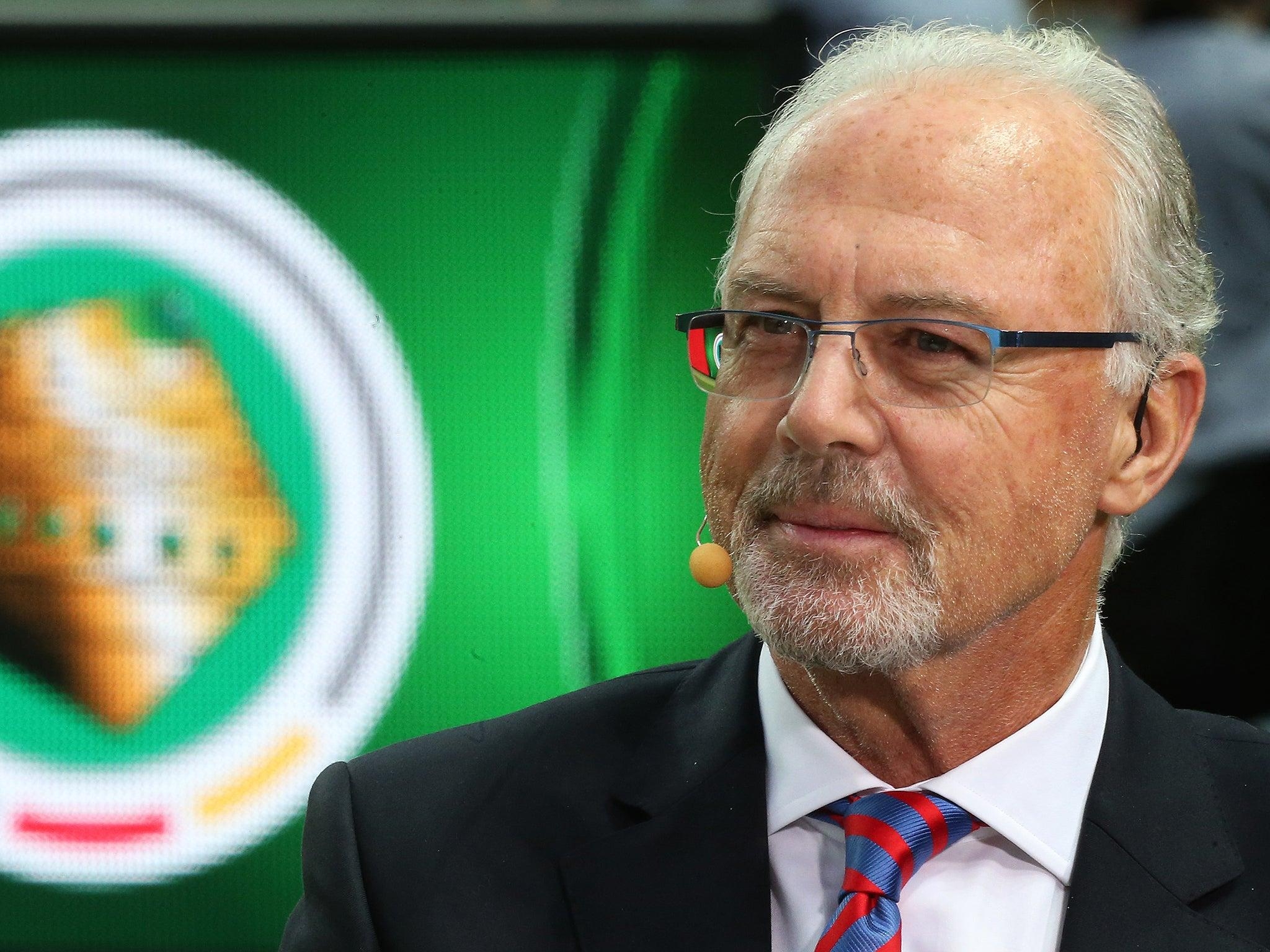 2050x1540 Franz Beckenbauer banned from football for 90 days, Desktop