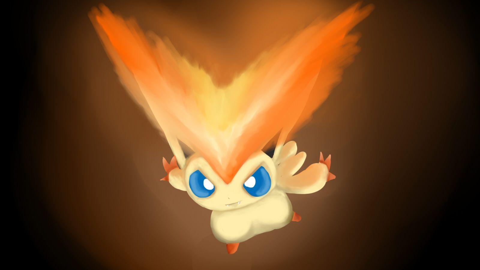 1600x900 Victini Wallpaper. (52++ Wallpaper), Desktop