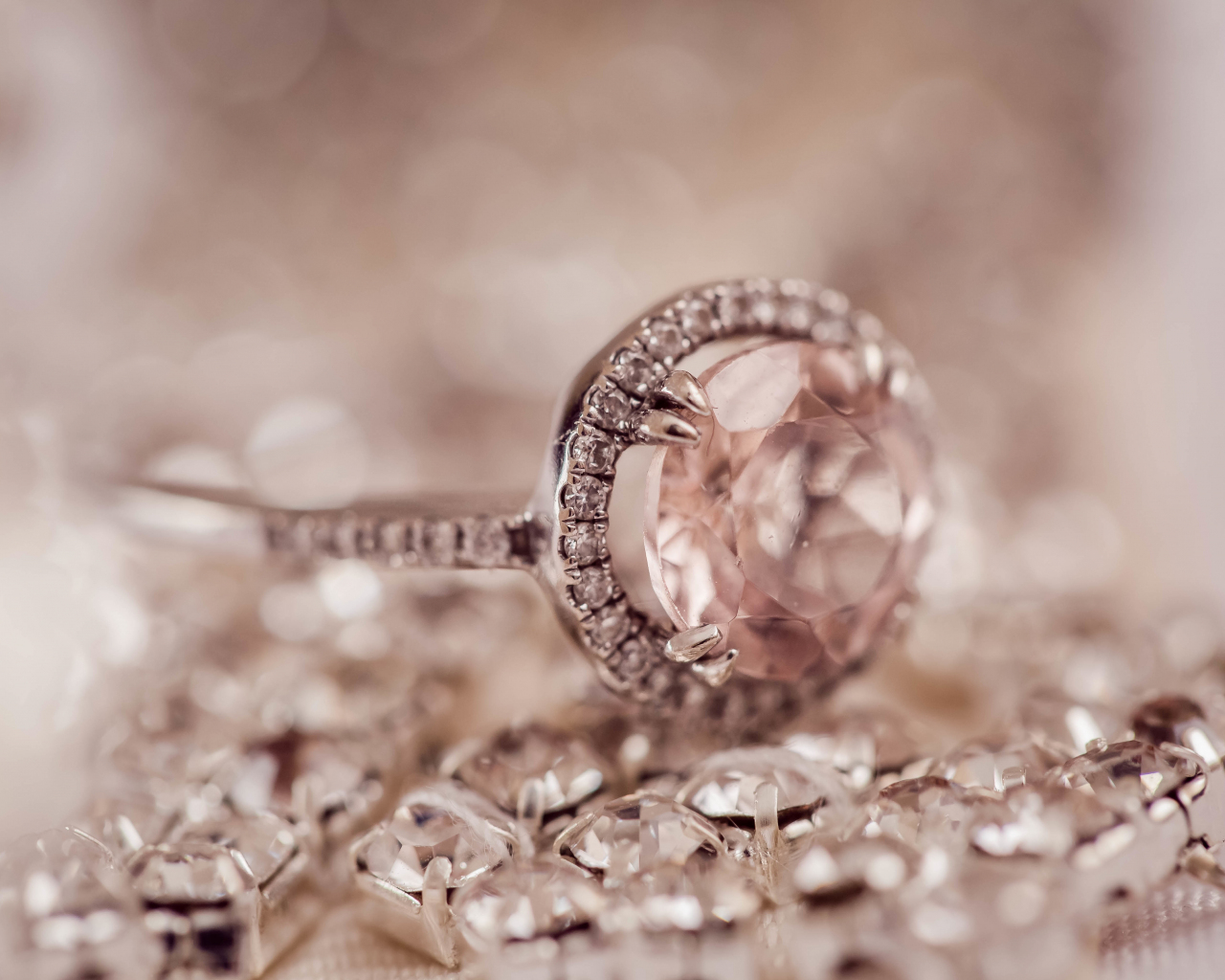 1280x1030 Desktop Wallpaper Ring, Diamond, Jewellery, HD Image, Picture, Background, T1ejfr, Desktop