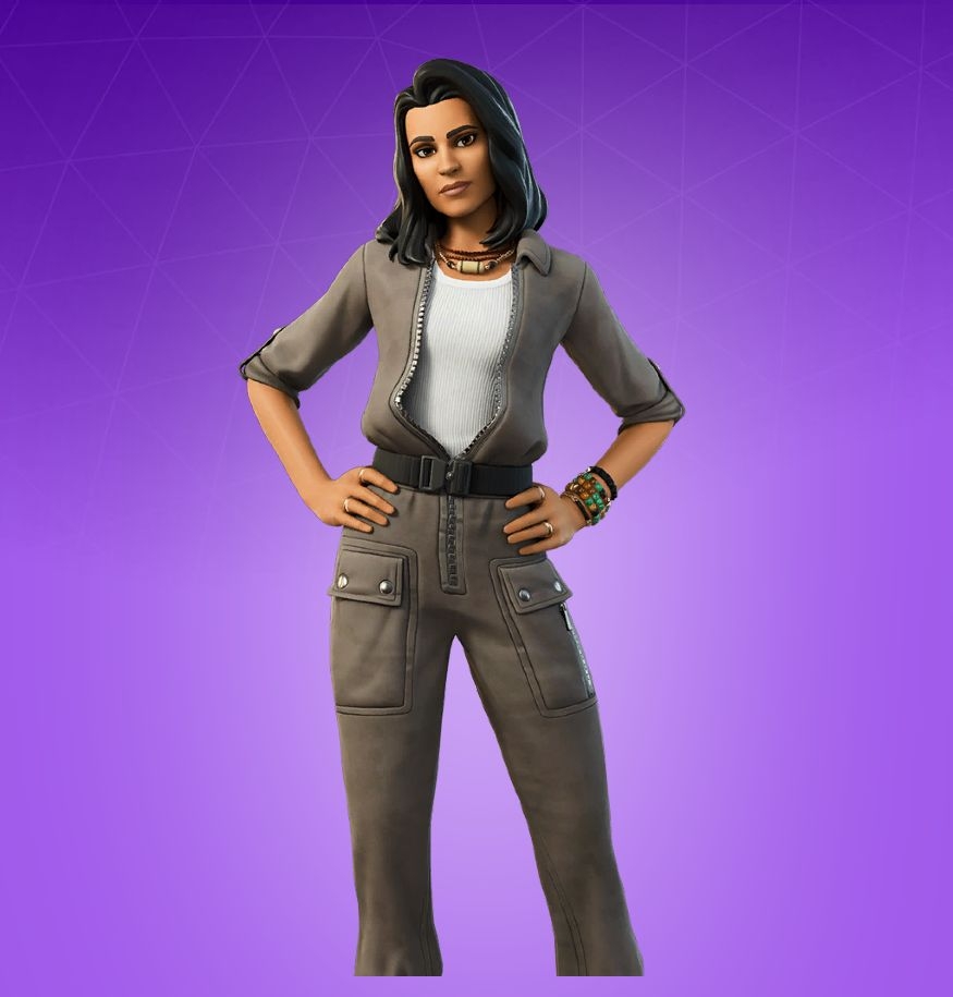 880x920 Chloe Frazer Fortnite wallpaper, Phone