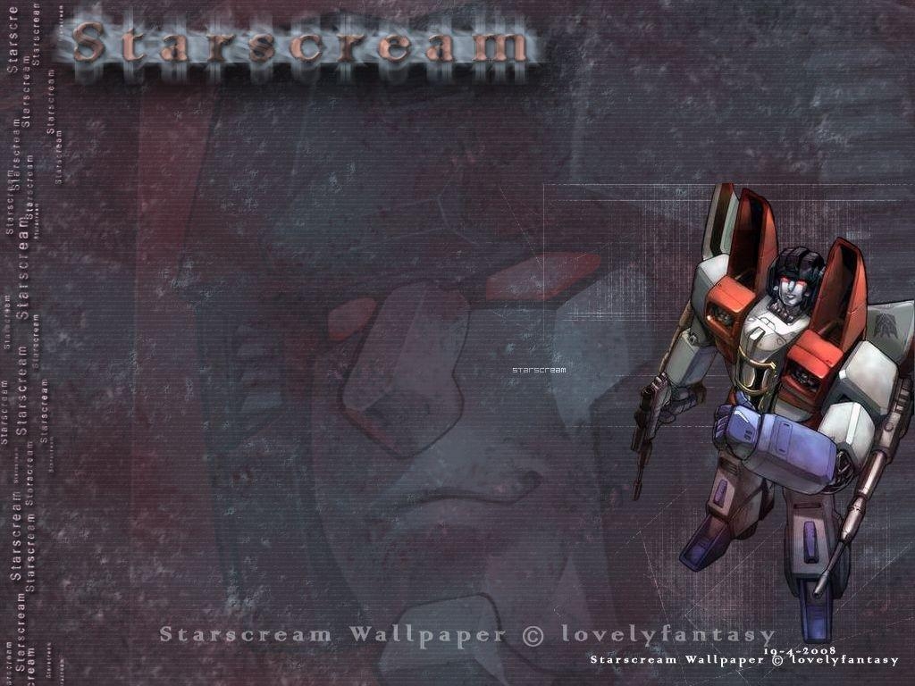 1030x770 Starscream Wallpaper, Desktop