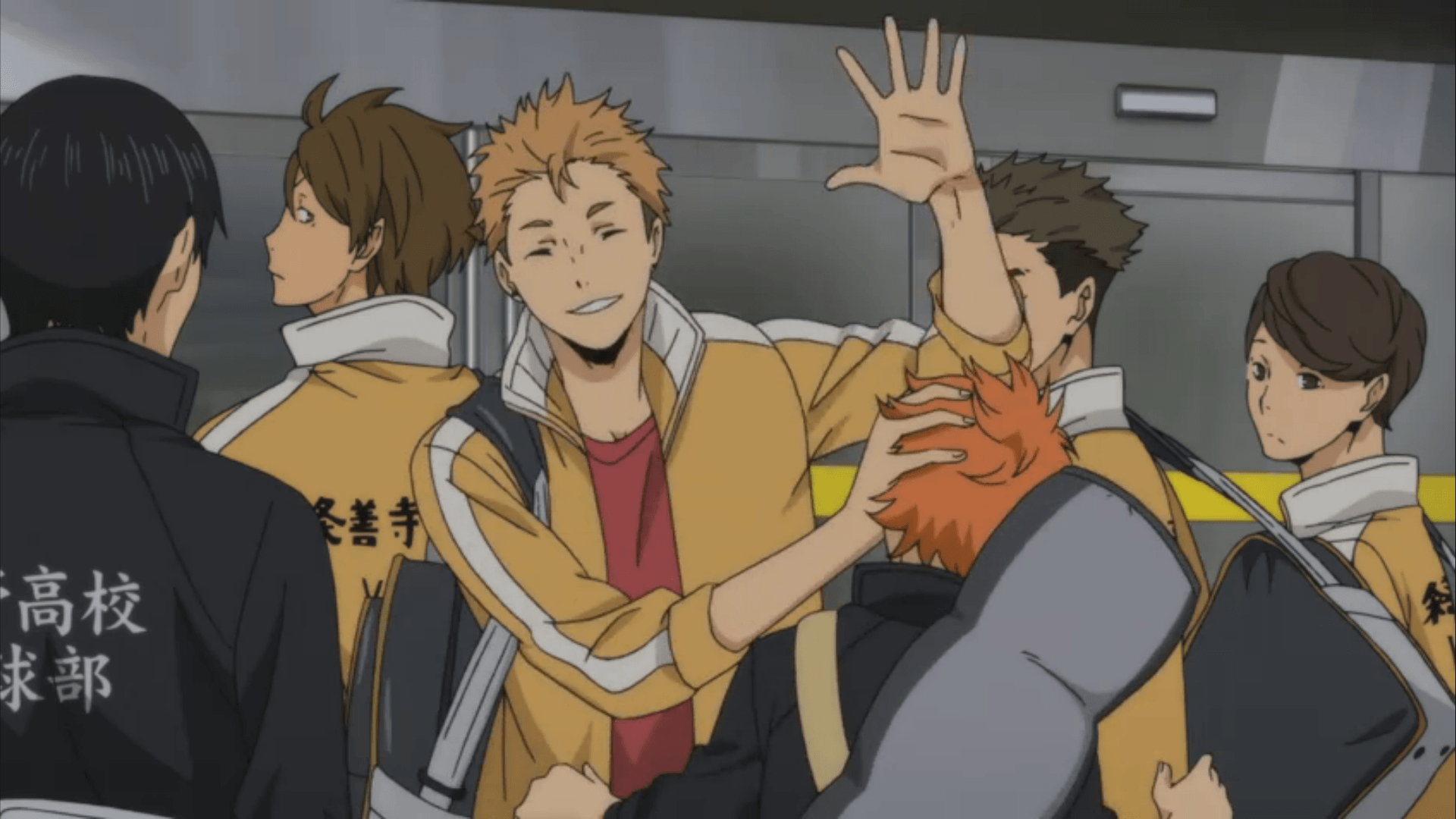 1920x1080 Episode Guide. Haikyuu!!, Desktop