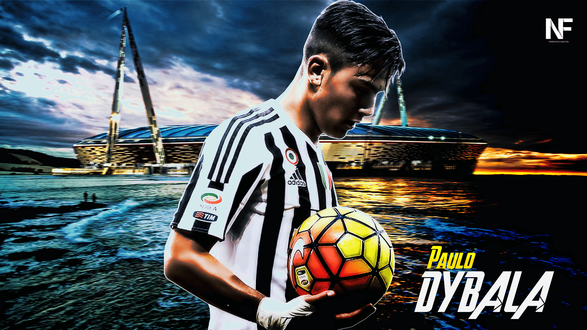 1920x1080 dybala, Desktop