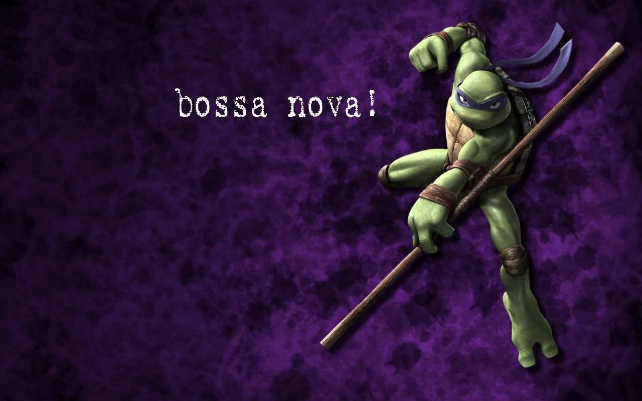 1280x800 Bossa nova, Desktop