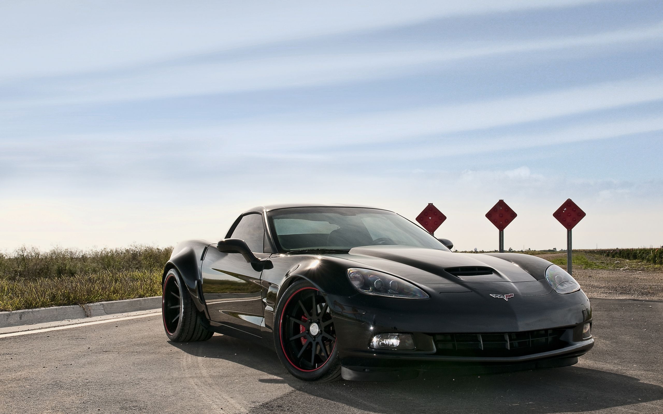 2560x1600 Corvette Wallpaper, Desktop