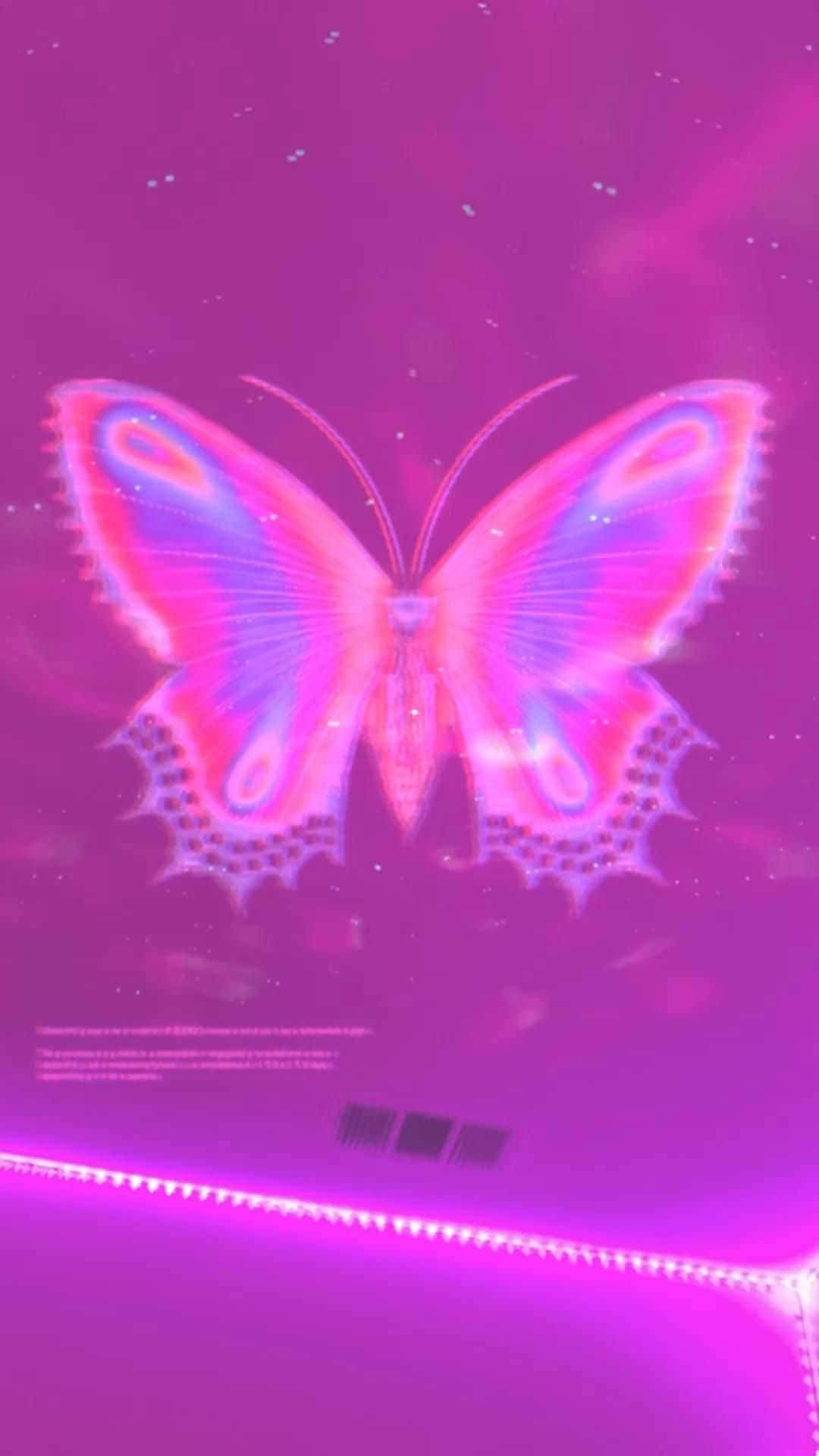 1080x1920 Cyber Y2k Aesthetic Wallpaper, Phone