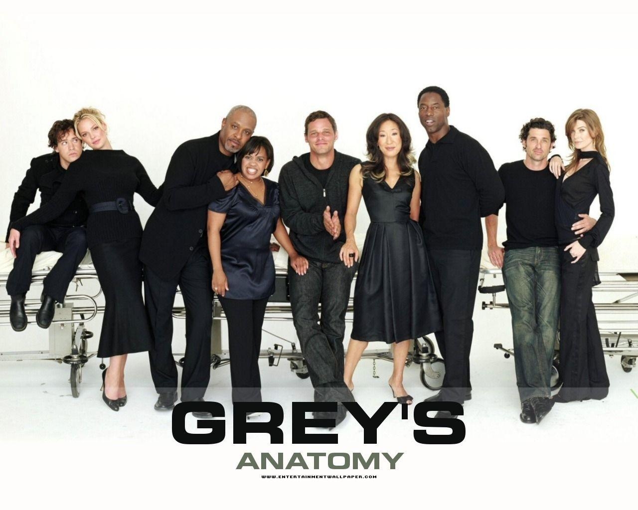 1280x1030 Grey's Anatomy Desktop Wallpaper, Desktop