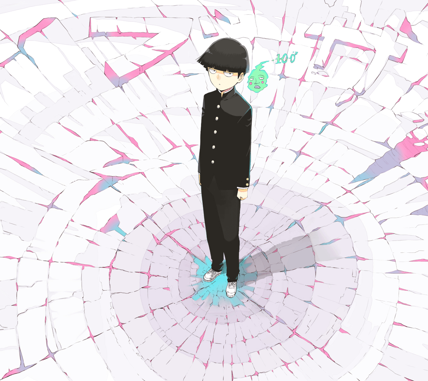 1440x1280 Magna Mob Psycho 100, Desktop