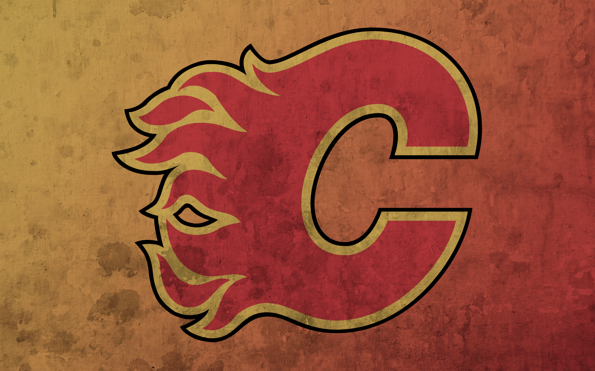 1920x1200 Wallpaper.wiki Calgary Flames Background Widescreen PIC WPB0013080, Desktop