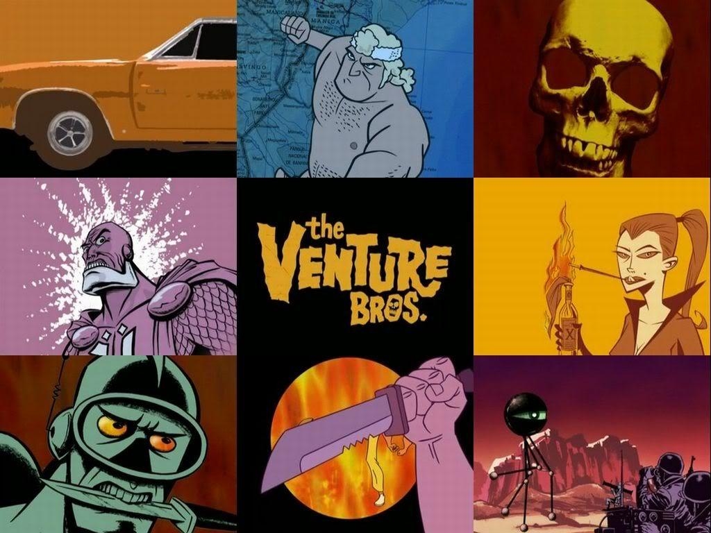 1030x770 venture brothers the bros desktop wallpaper, Desktop