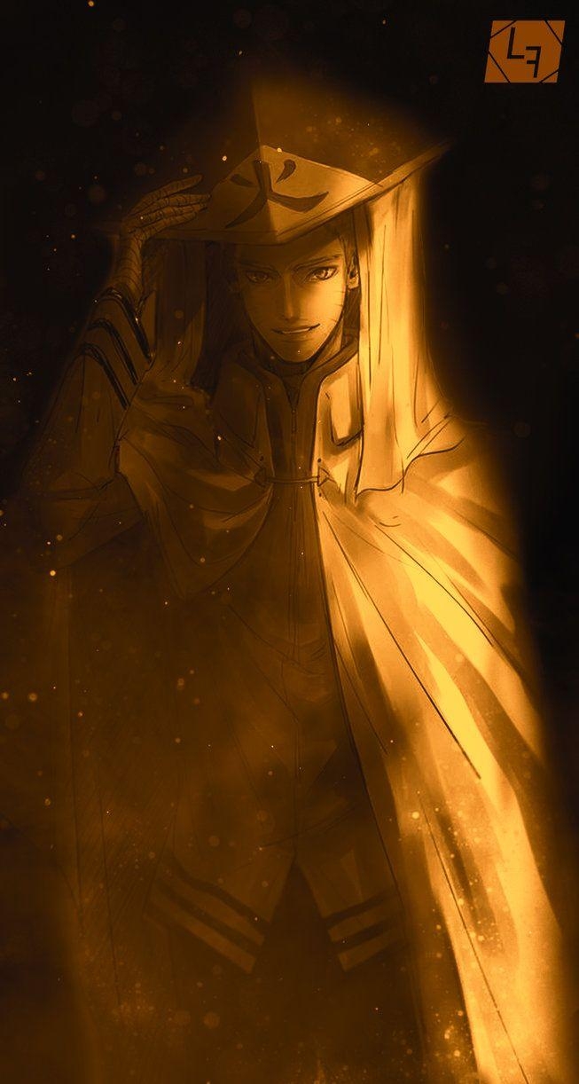 660x1230 Naruto Mobile Wallpaper, Phone