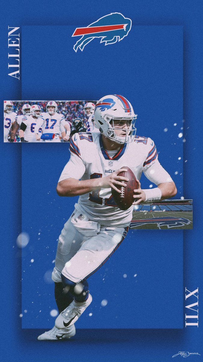 680x1200 Josh Allen Micah Hyde.teahub.io, Phone