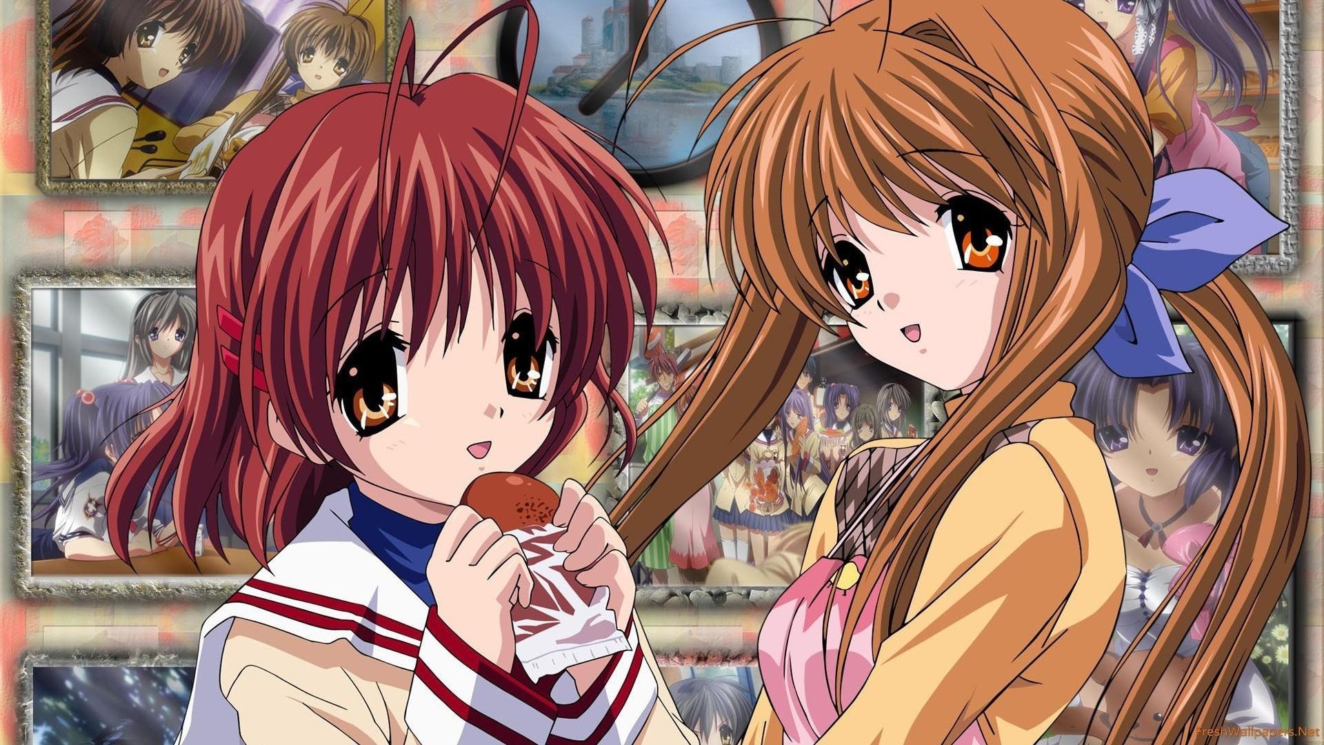 1920x1080 Clannad Wallpaper background picture, Desktop