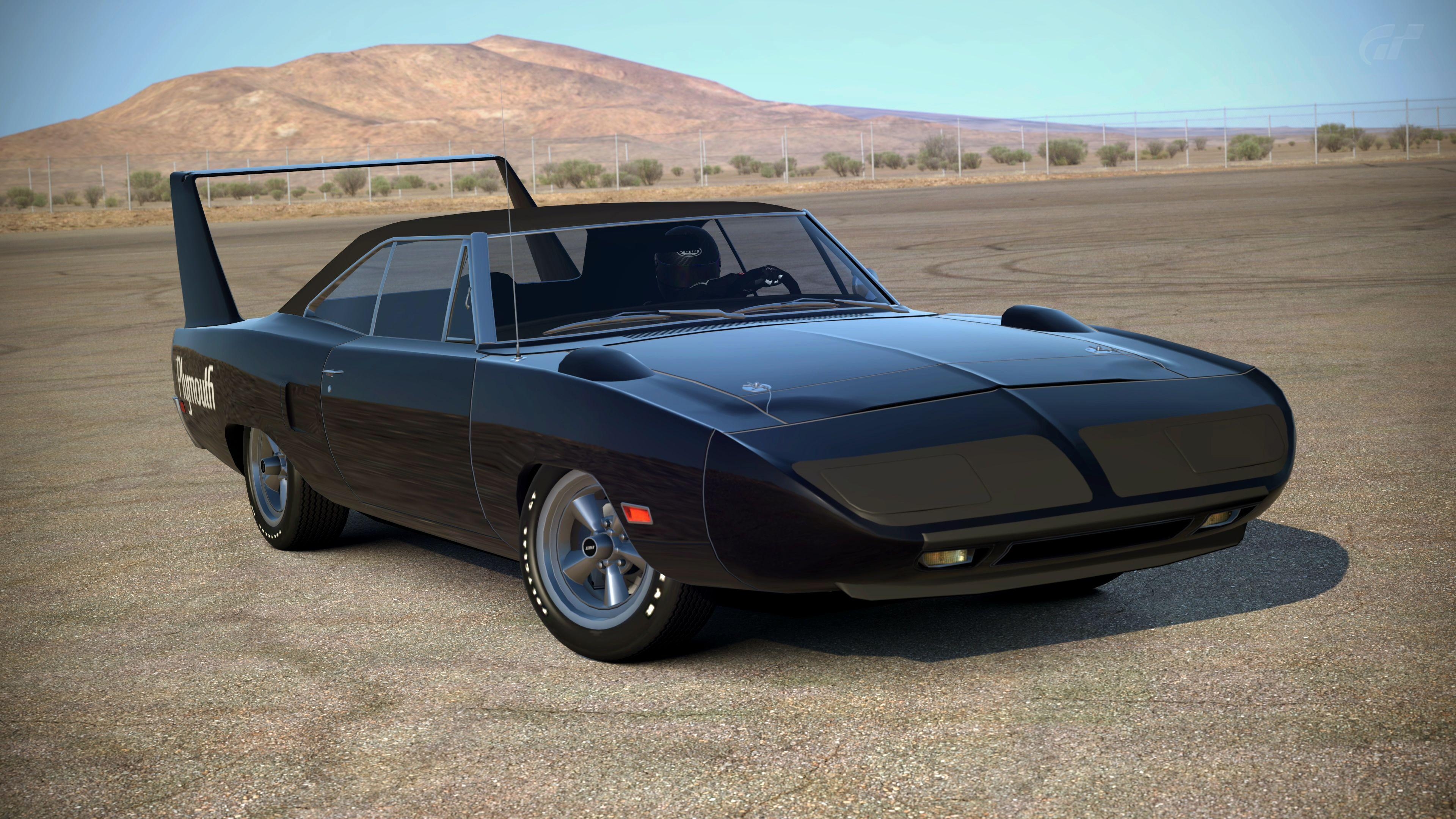 3840x2160 Plymouth Superbird Related Keywords & Suggestions, Desktop