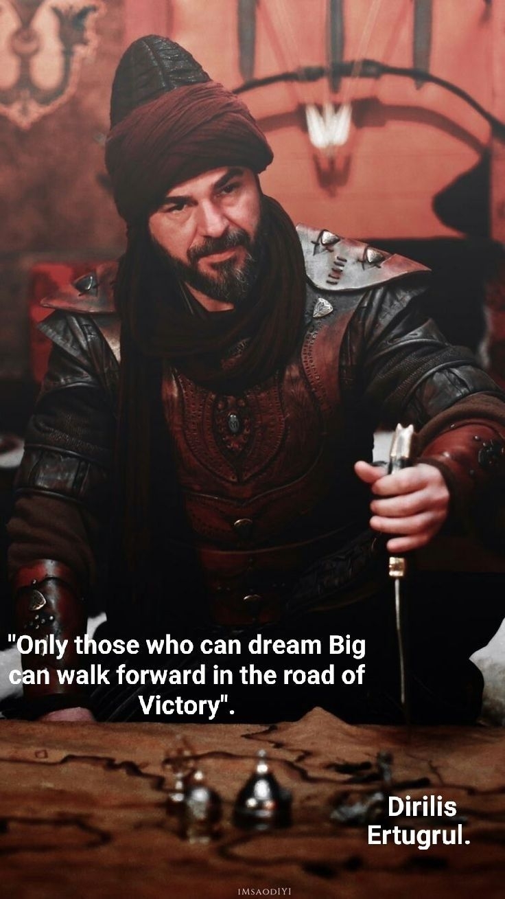 740x1310 dirilisertugrul !. Picture quotes, Rumi quotes, Best series, Phone