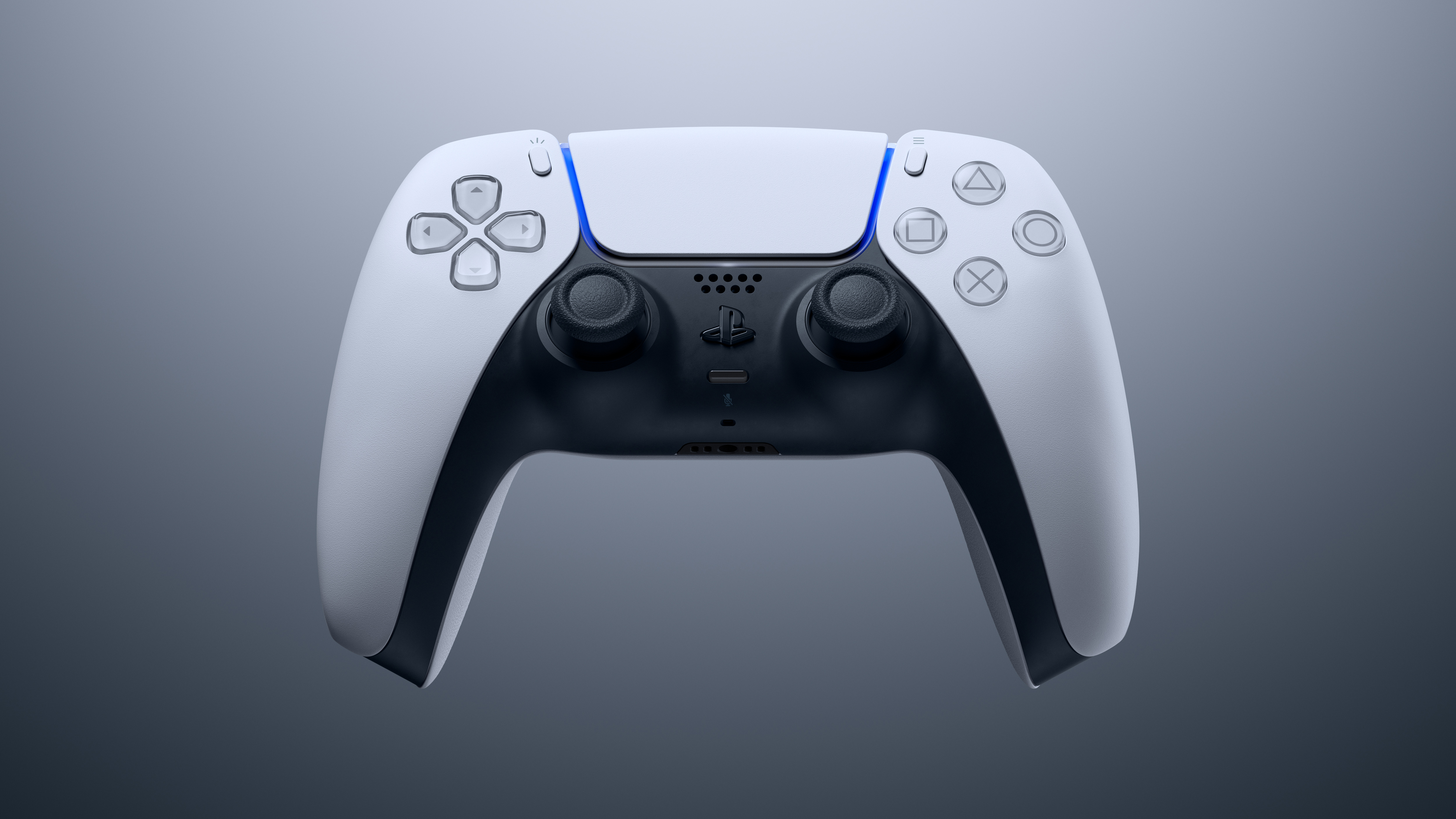 5000x2820 Playstation 5 Dual Sense Wireless Controller, HD Computer, 4k Wallpaper, Image, Background, Photo and Picture, Desktop