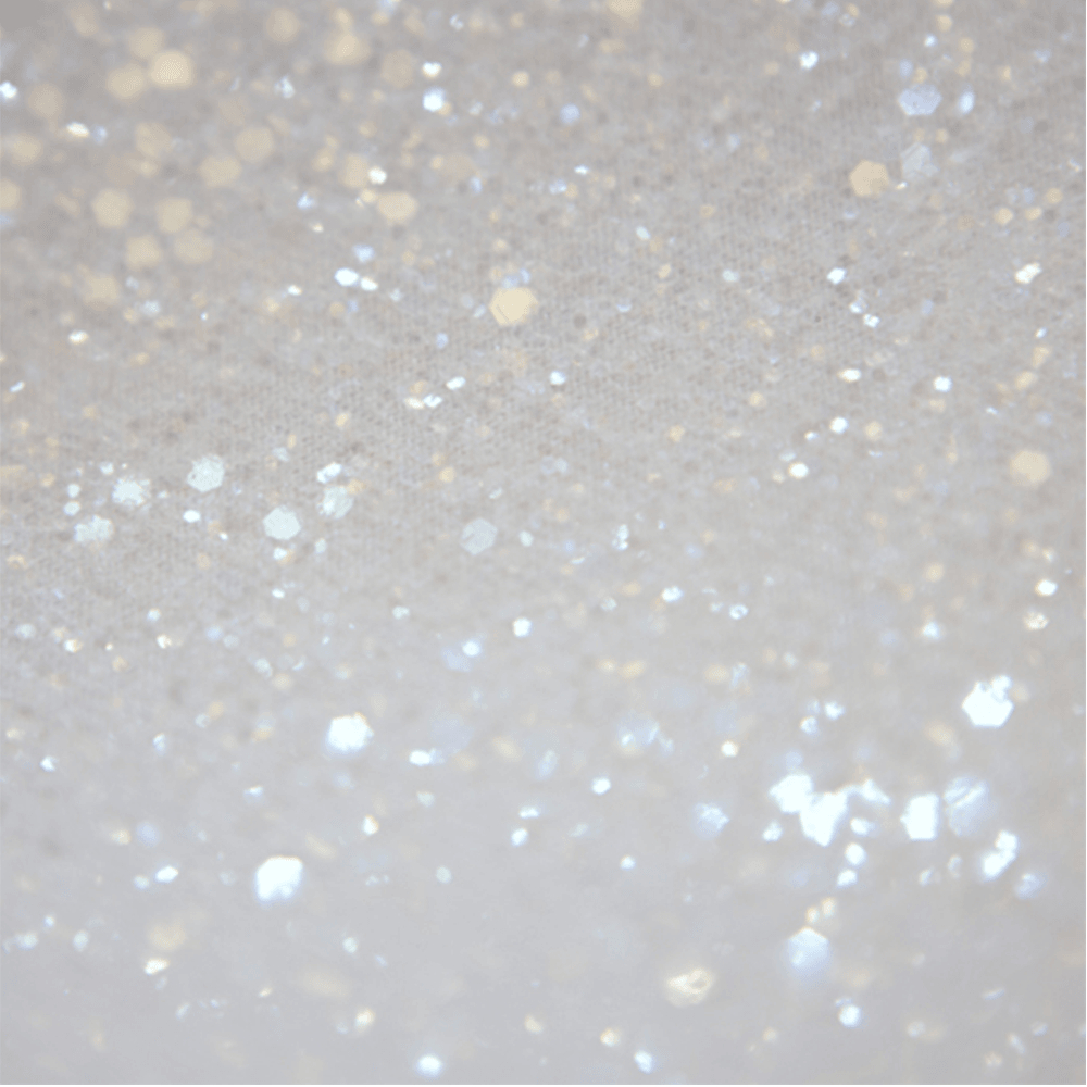 1000x1000 Glitter Wall Store Snow White Glitter Wallpaper's Choice from The Best Wallpaper Place UK, Phone