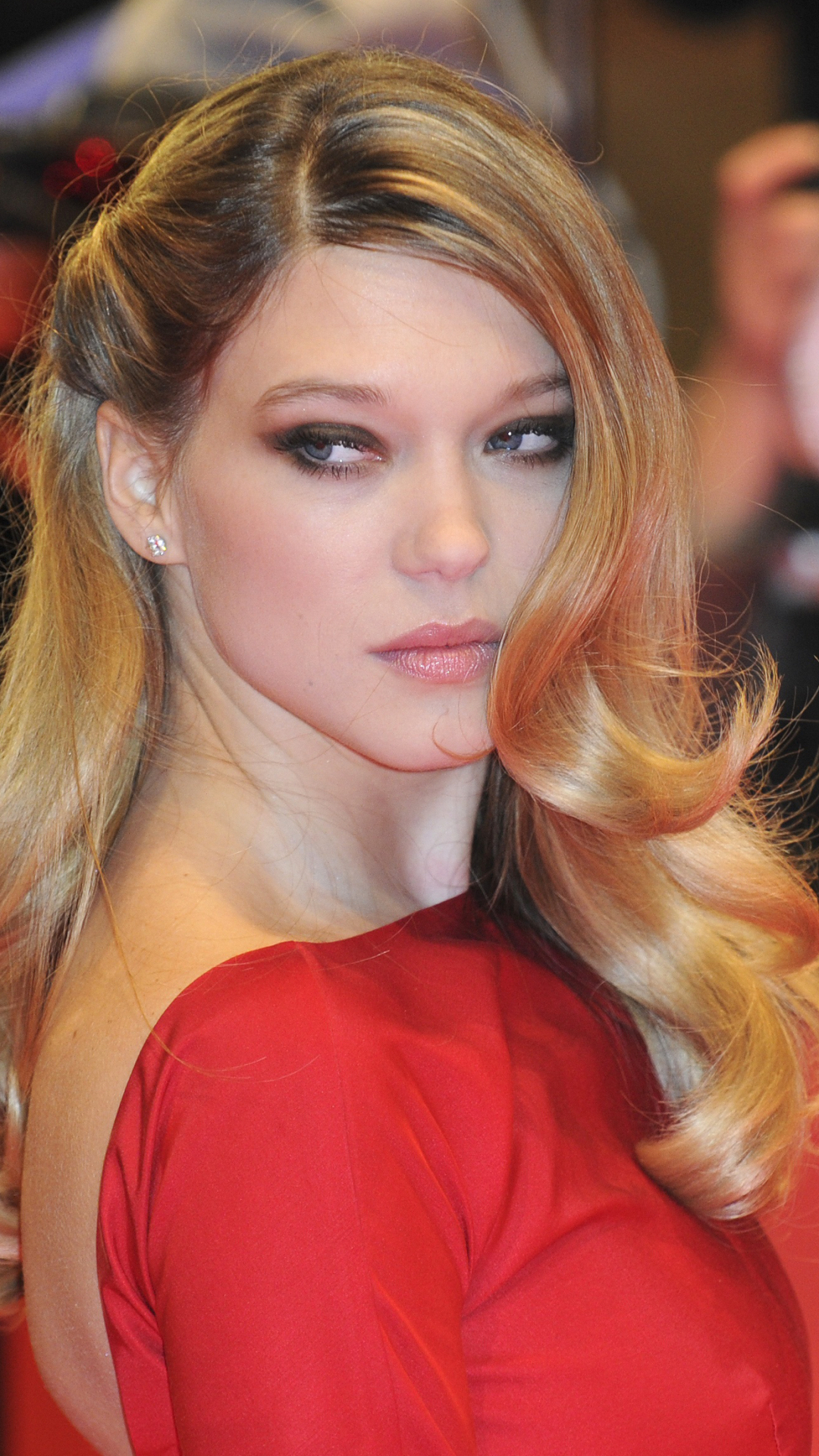 1080x1920 Léa Seydoux Apple IPhone 6 (750x1334) Wallpaper, Phone