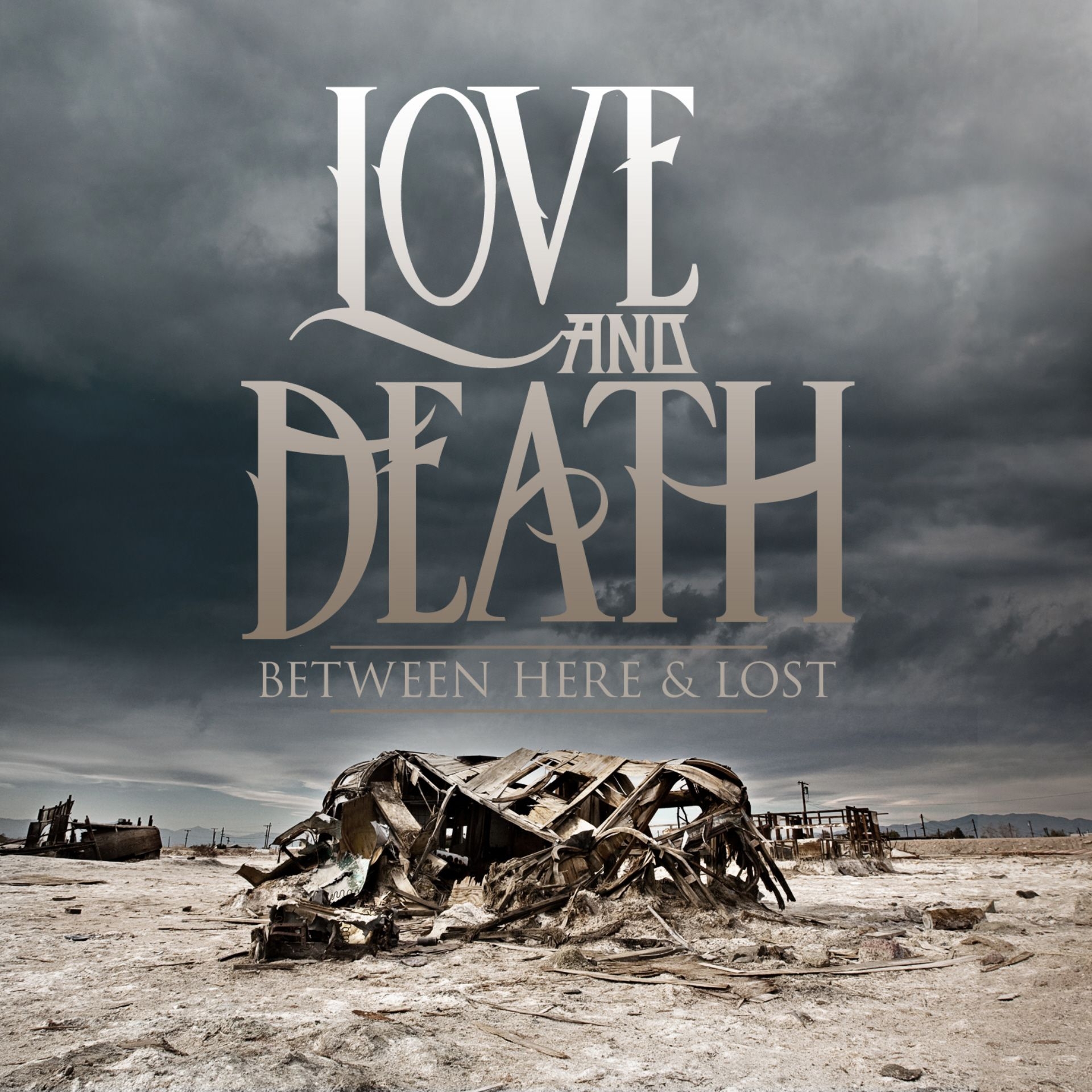 1920x1920 Love Is Death Wallpaper And Death Between Here And Lost HD Wallpaper, Phone