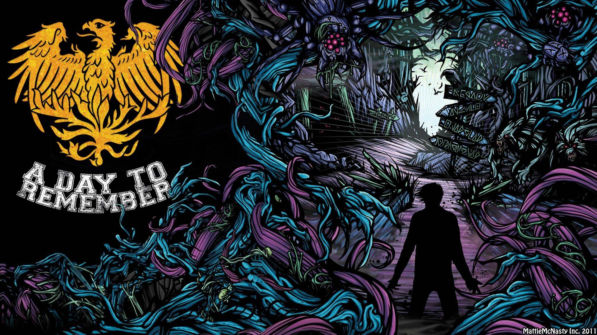 1920x1080 Wallpaper For > A Day To Remember Wallpaper, Desktop