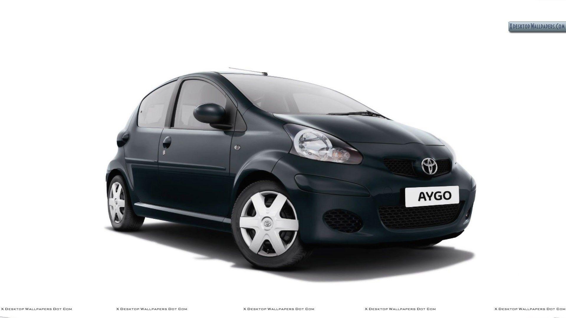 1920x1080 Toyota Aygo Ice Front Side Pose Wallpaper, Desktop