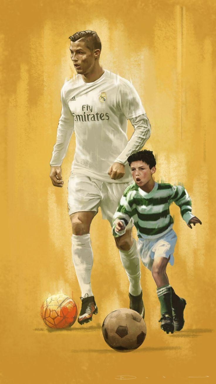 740x1310 best cr7 image. Football players, Football soccer, Phone