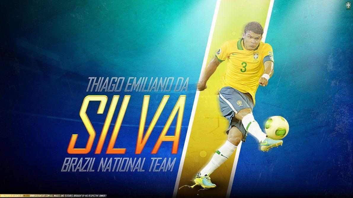 1200x670 Foto Wallpaper Terbaru Thiago Silva Tahun 2016, Desktop