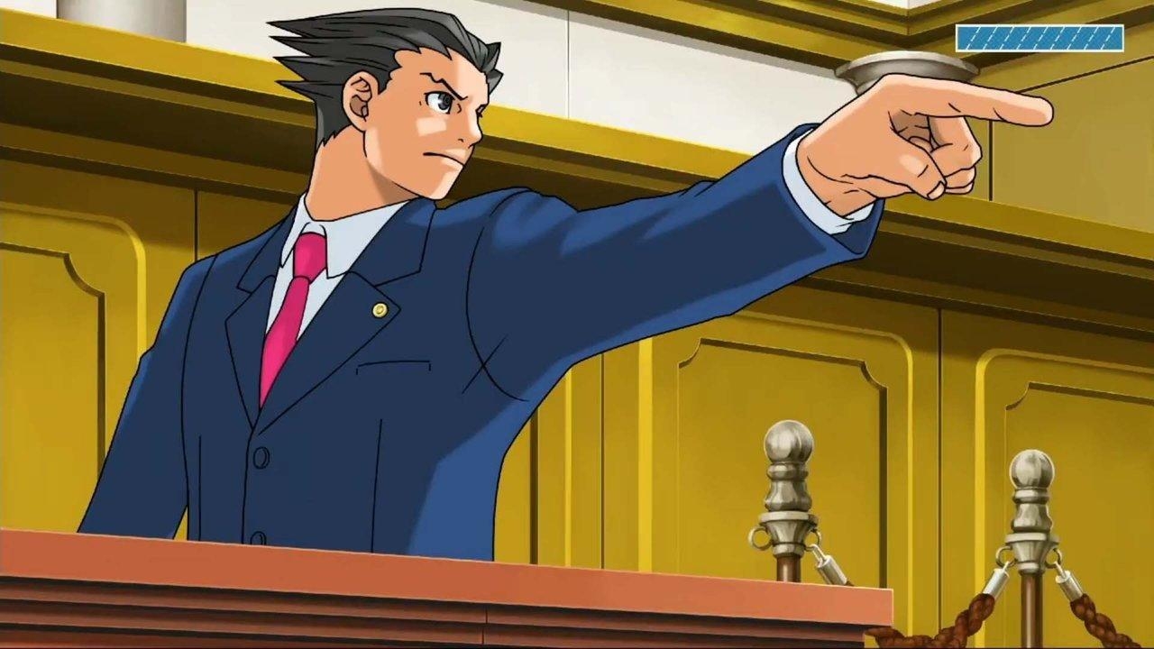 1280x720 Ace Attorney Trilogy suits up for Xbox One in 2019 update, Desktop